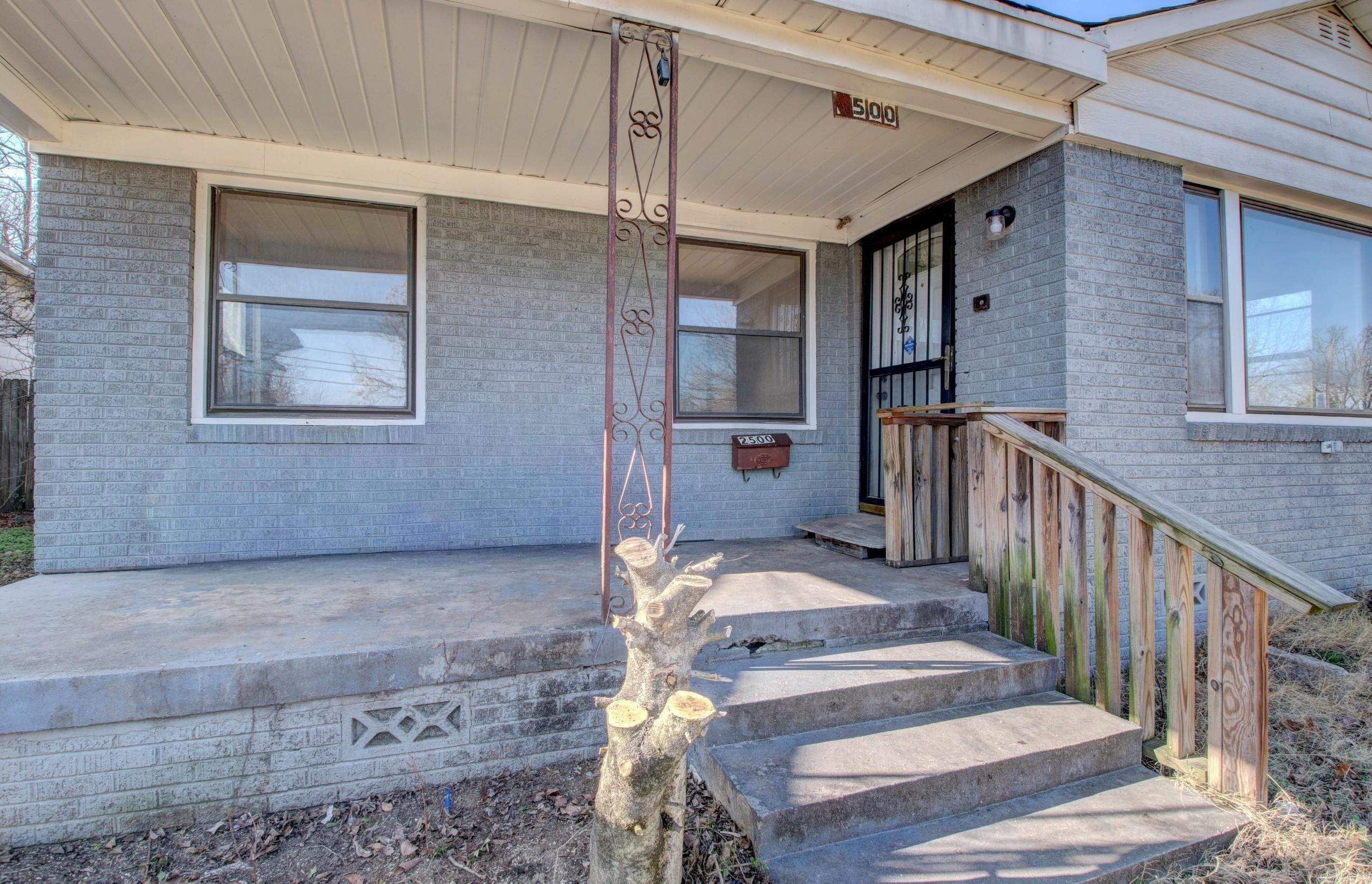 2500 Booker St Little Rock, AR 72204