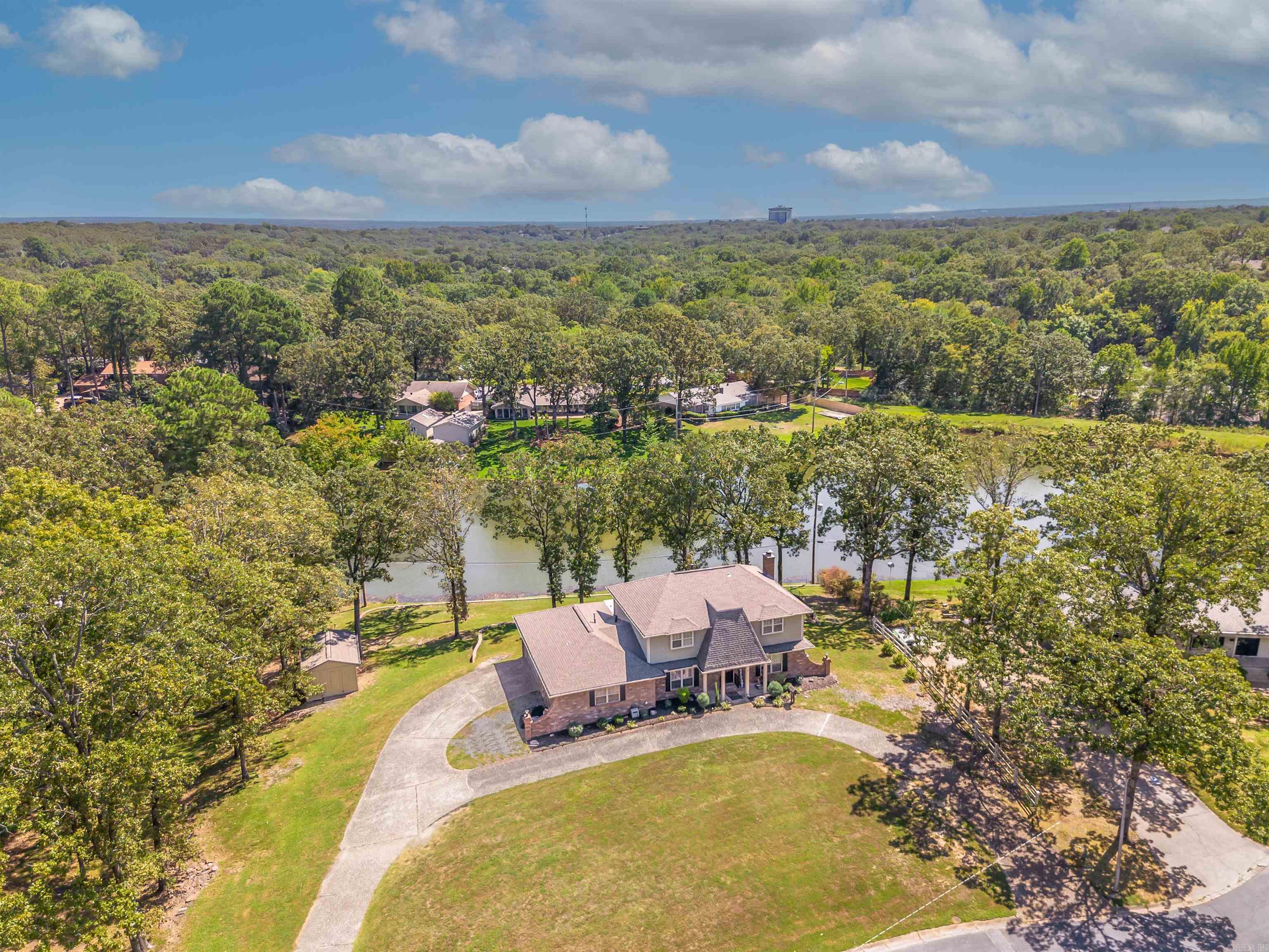 7 Edenwood Ln  North Little Rock, AR