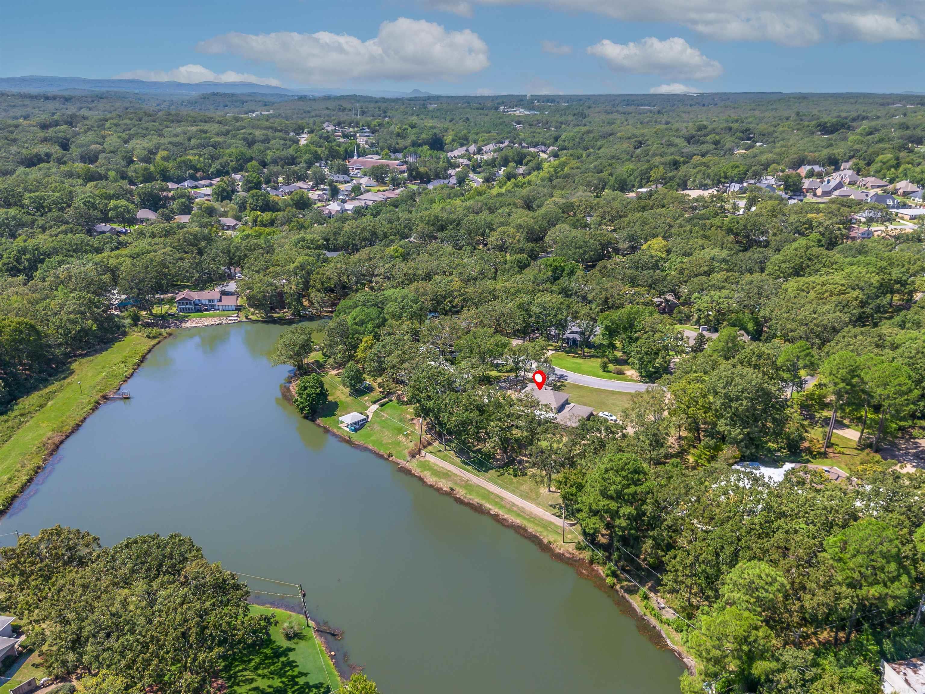 7 Edenwood Ln  North Little Rock, AR