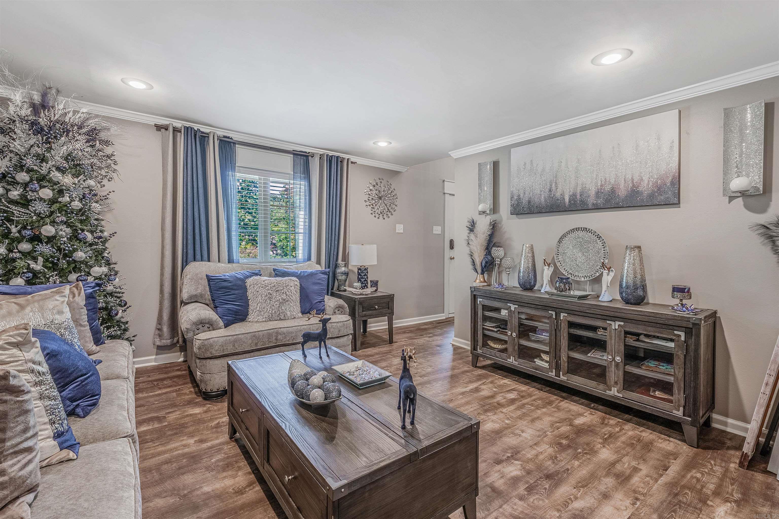 7 Edenwood Ln  North Little Rock, AR