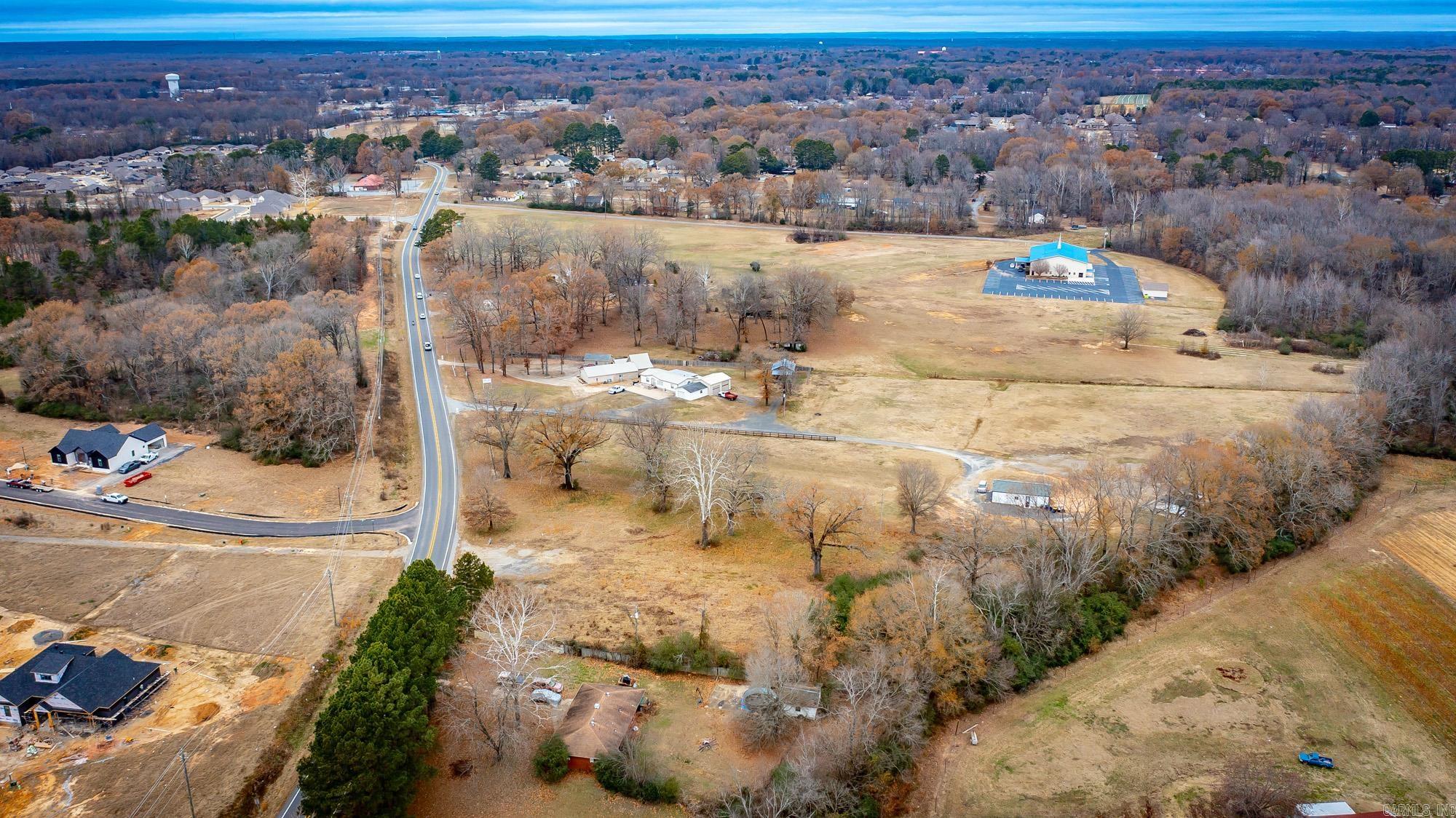 3805 Highway 89 South  Cabot, AR