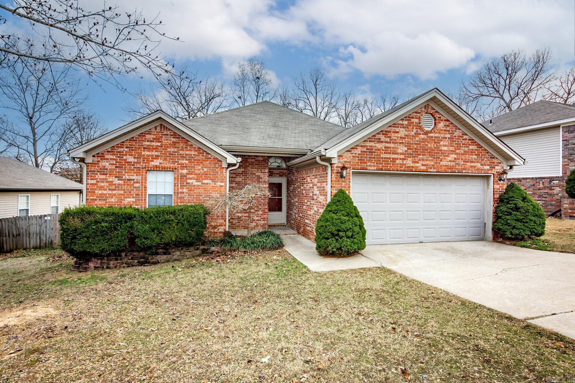 11609 Ridgetop Dr  Sherwood, AR