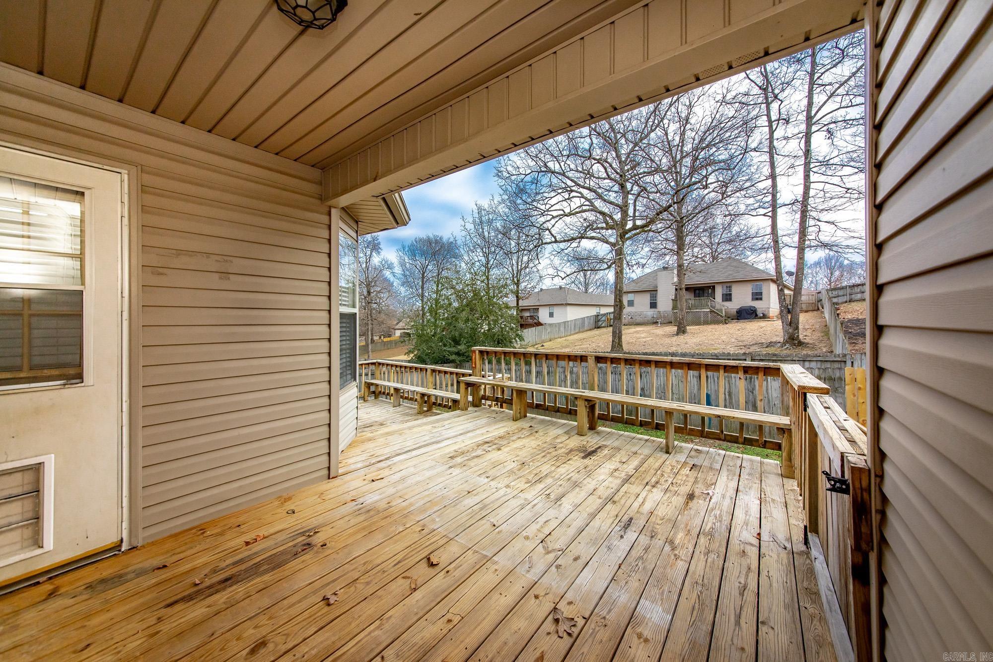 11609 Ridgetop Dr  Sherwood, AR