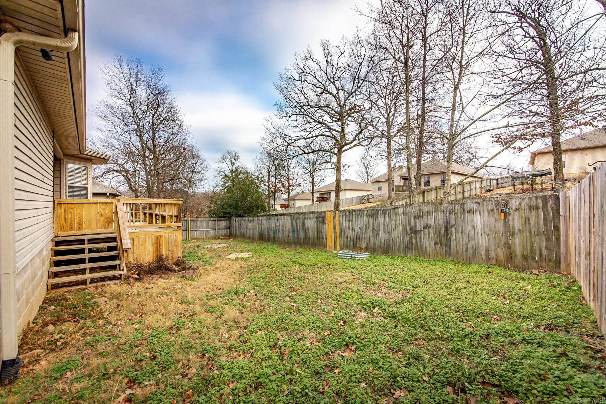 11609 Ridgetop Dr  Sherwood, AR