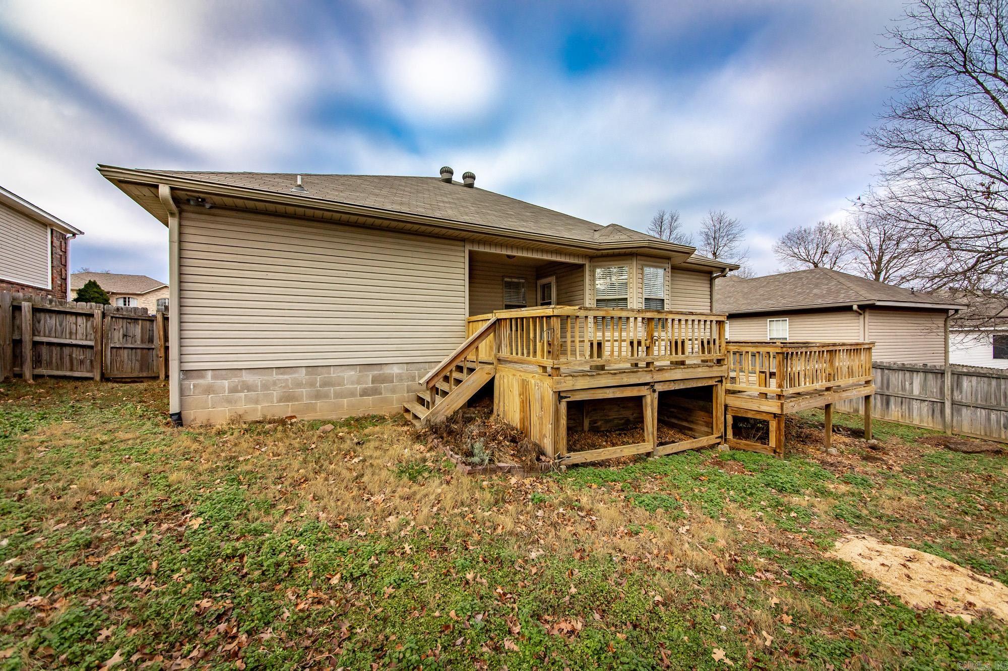 11609 Ridgetop Dr  Sherwood, AR