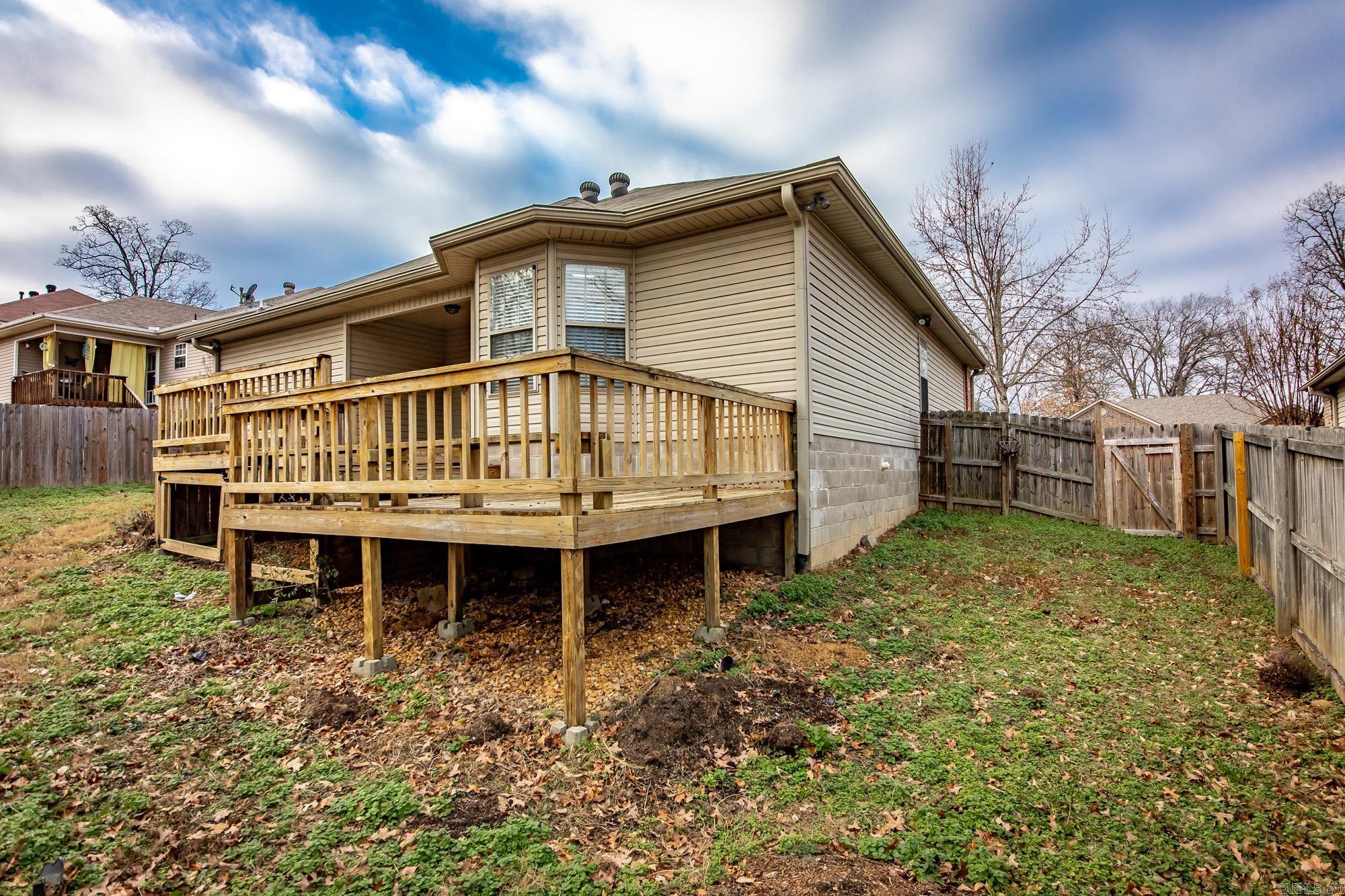 11609 Ridgetop Dr  Sherwood, AR