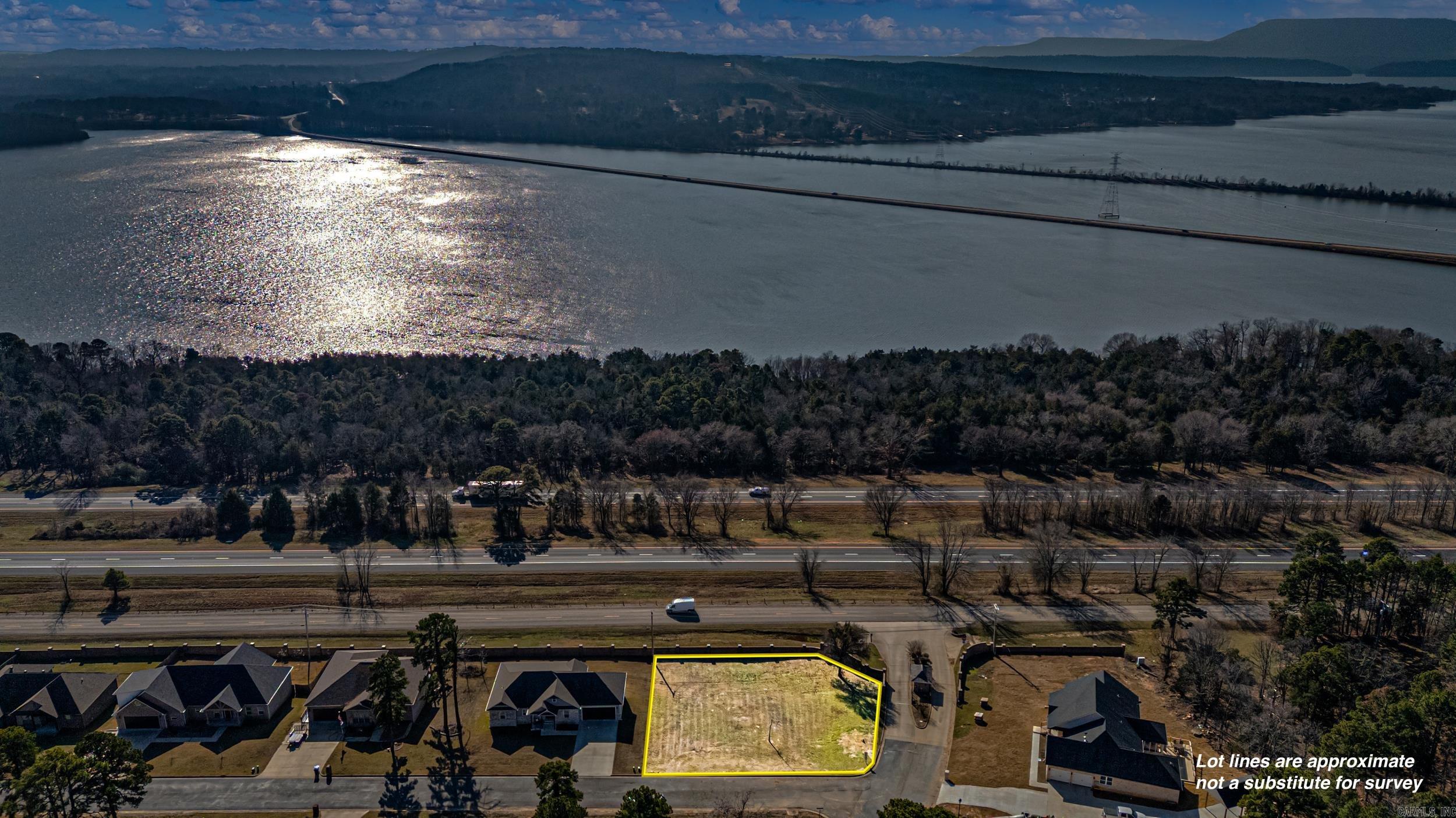 2 Baseline  Russellville, AR