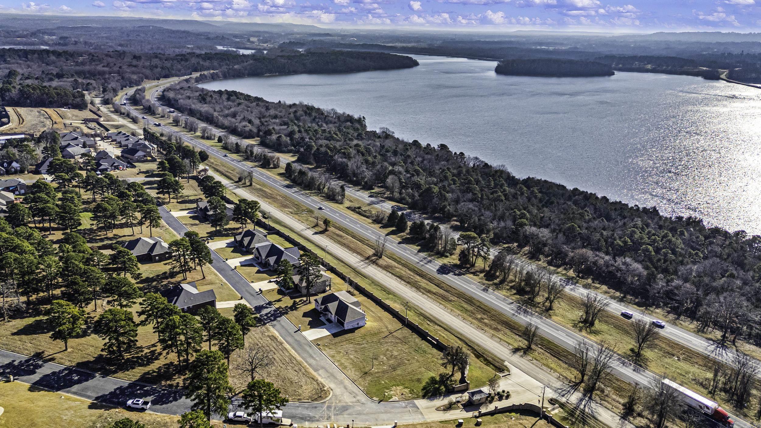 2 Baseline  Russellville, AR