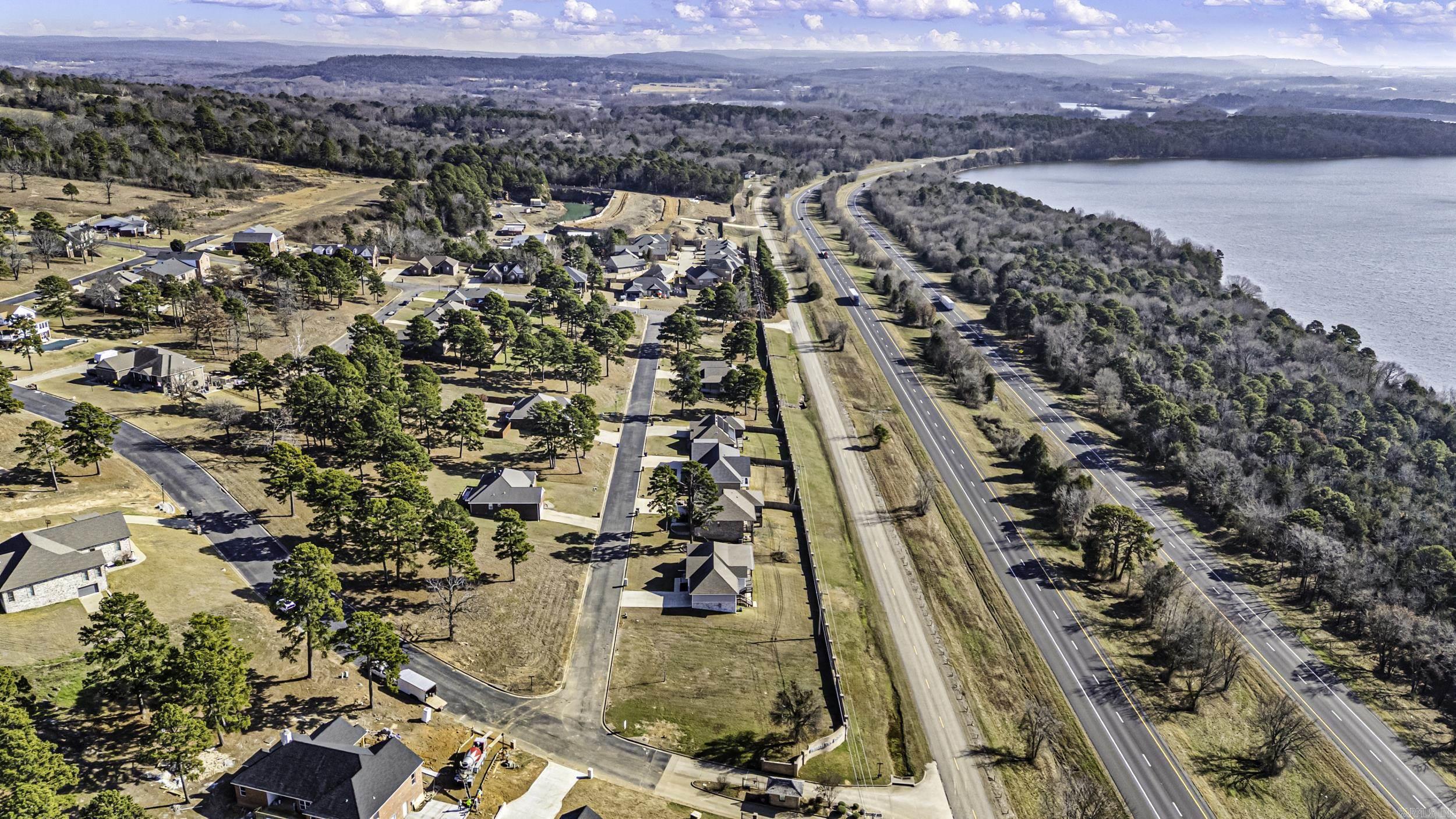 2 Baseline  Russellville, AR