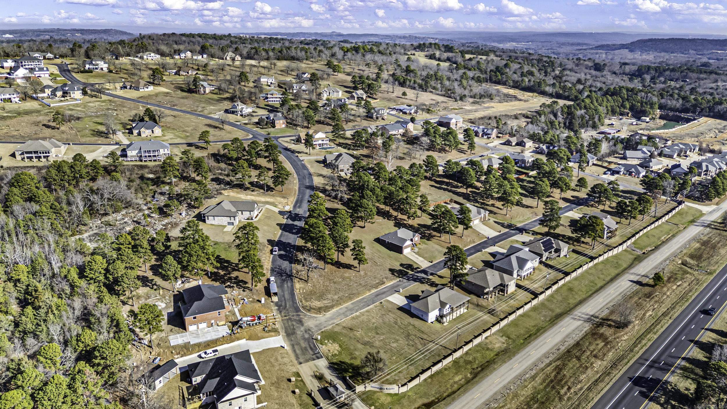 2 Baseline  Russellville, AR