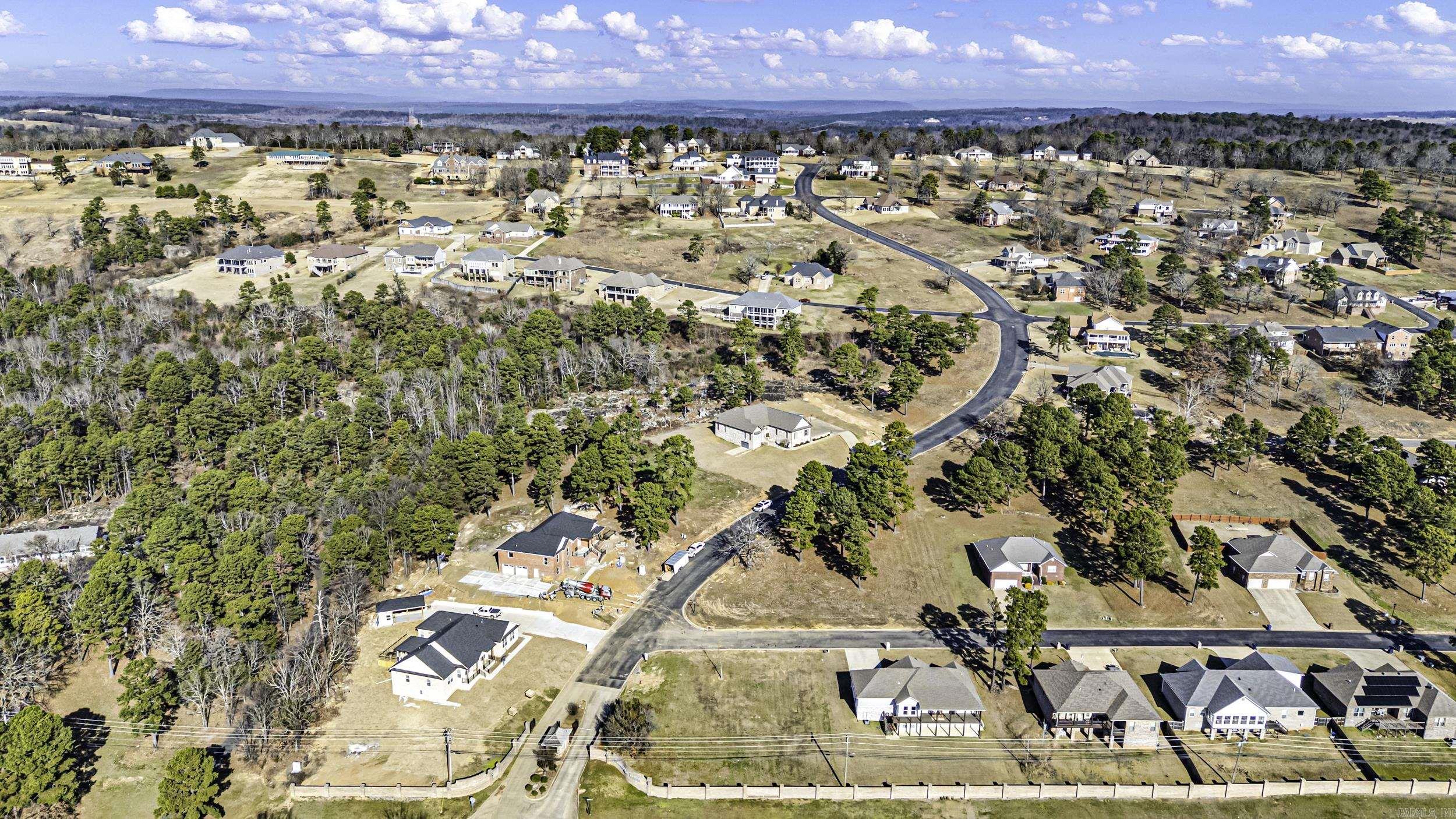 2 Baseline  Russellville, AR