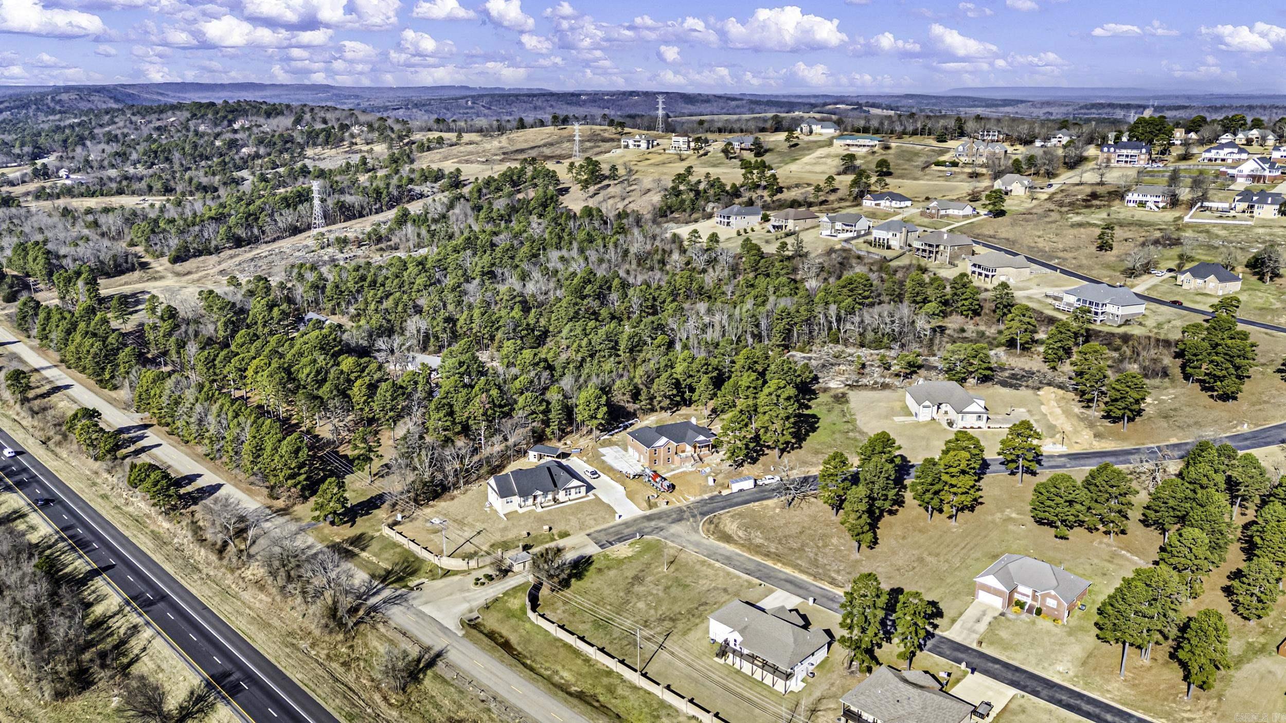 2 Baseline  Russellville, AR