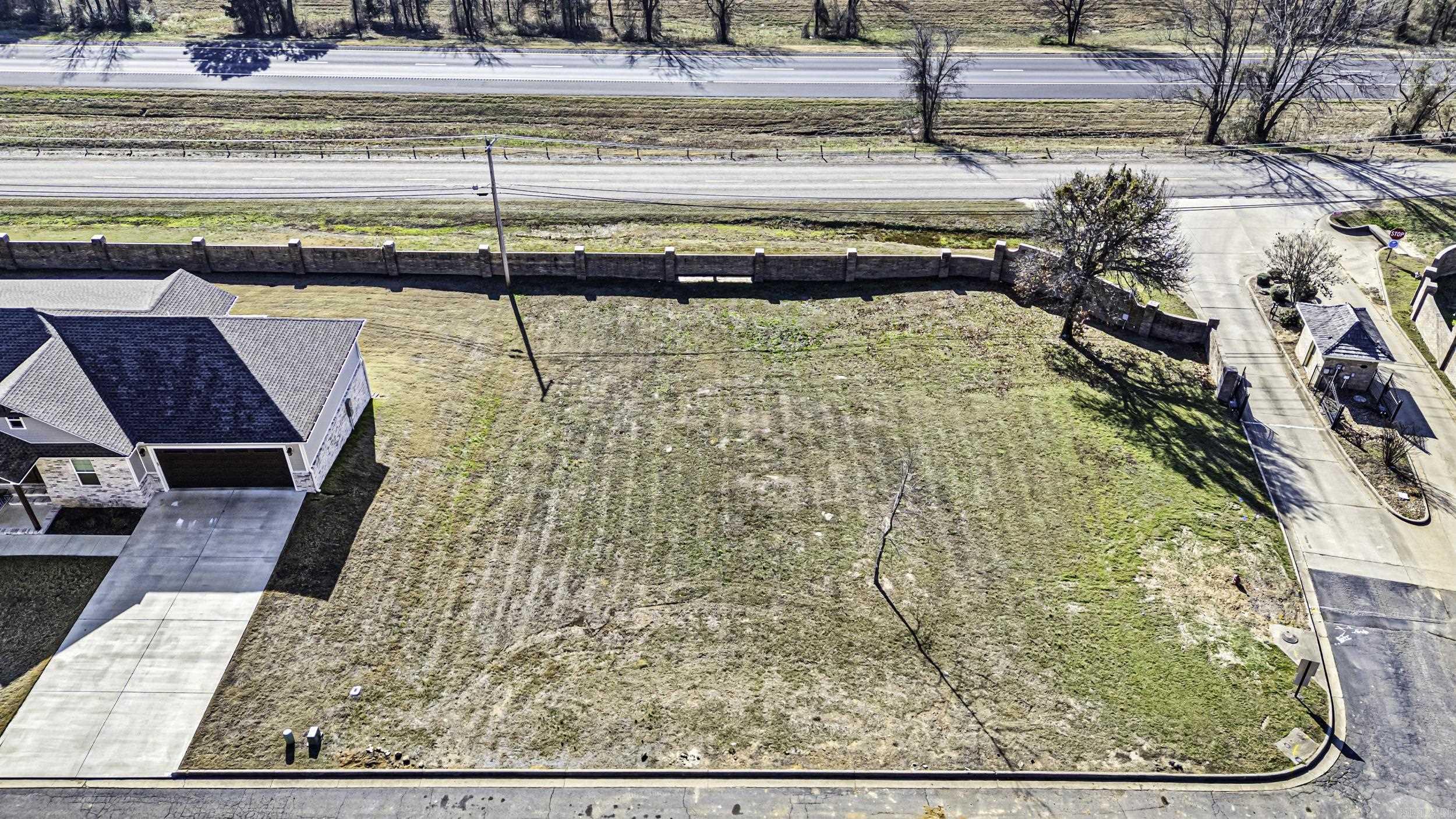 2 Baseline  Russellville, AR