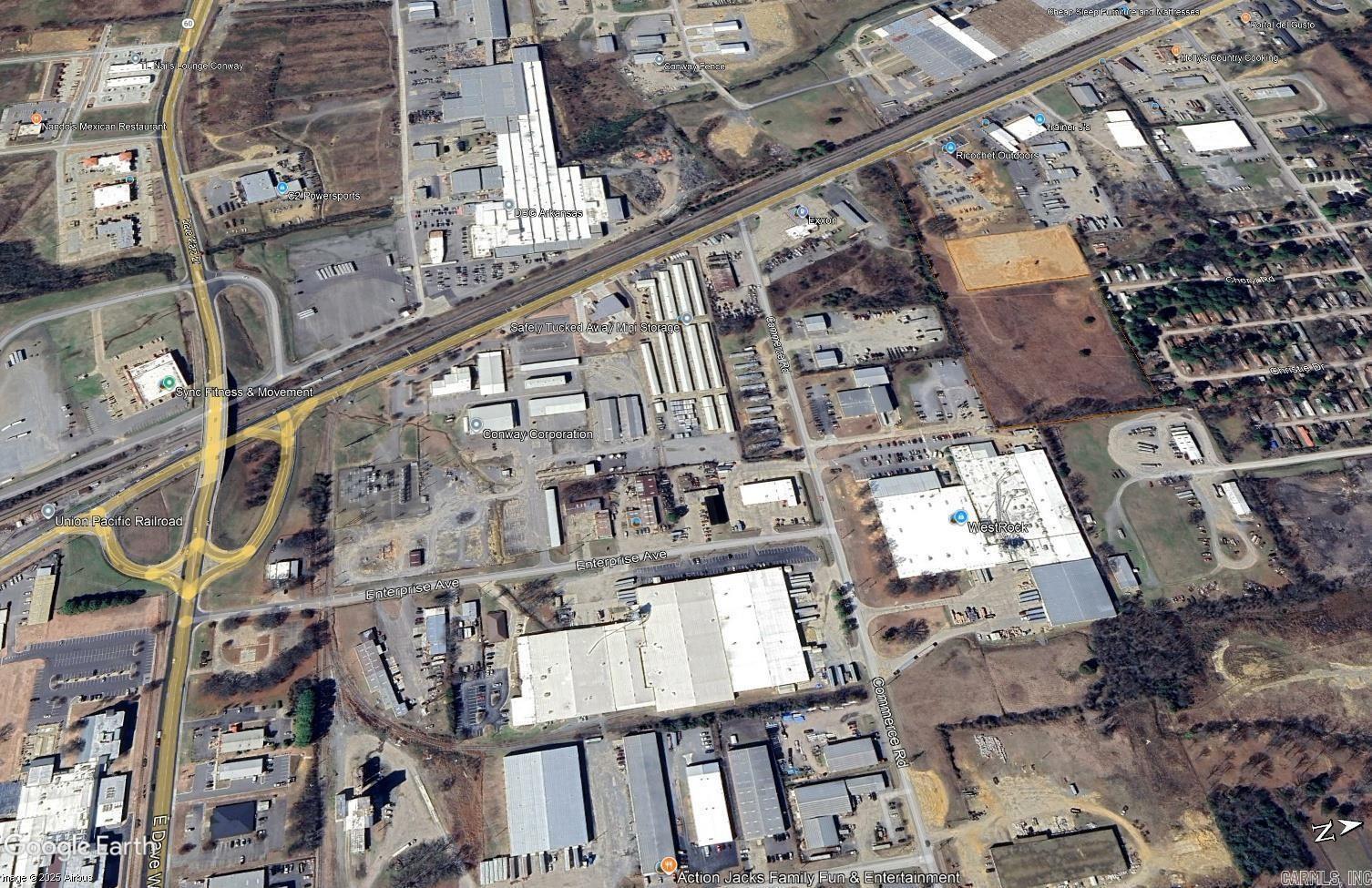 0 Harkrider  Conway, AR