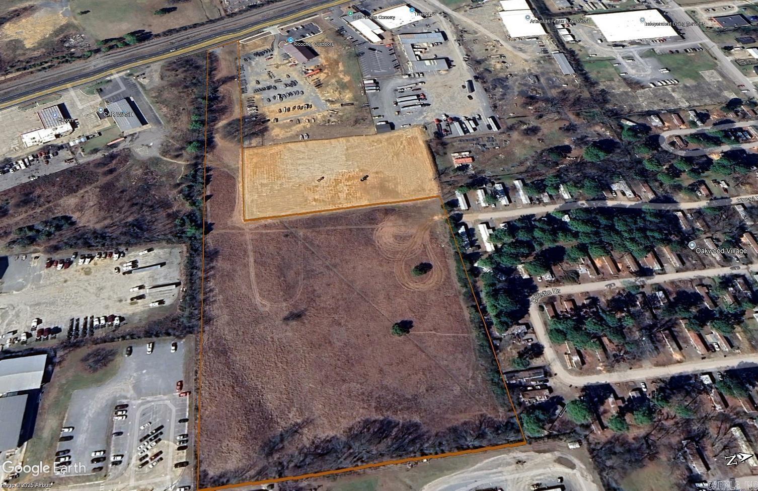 0 Harkrider  Conway, AR