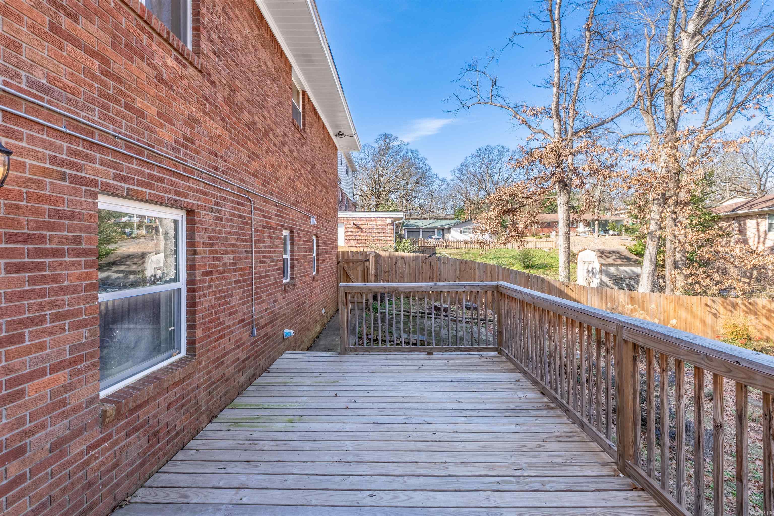 1607 Grove Hill  North Little Rock, AR