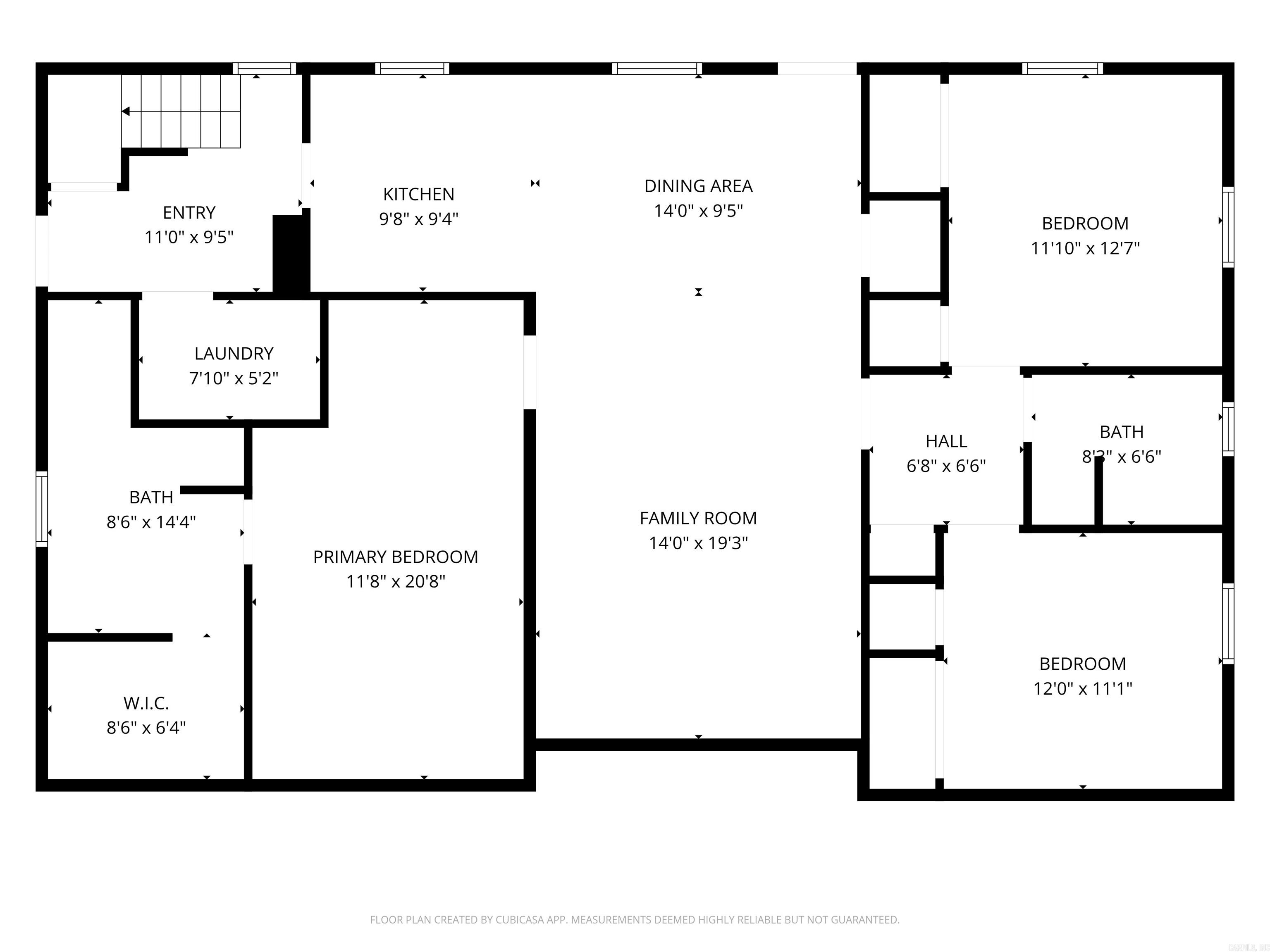 1607 Grove Hill  North Little Rock, AR