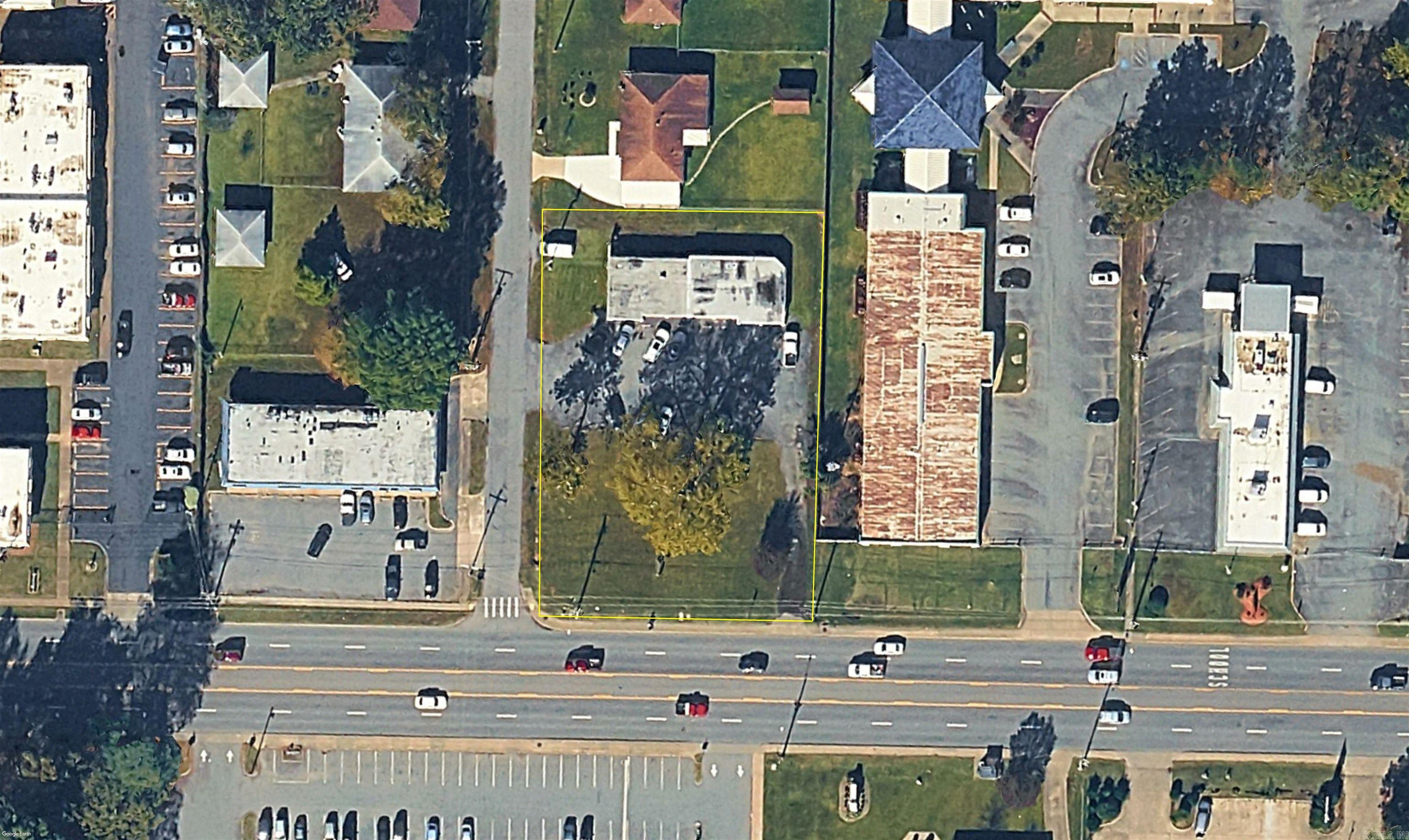 6226 Baseline Road  Little Rock, AR