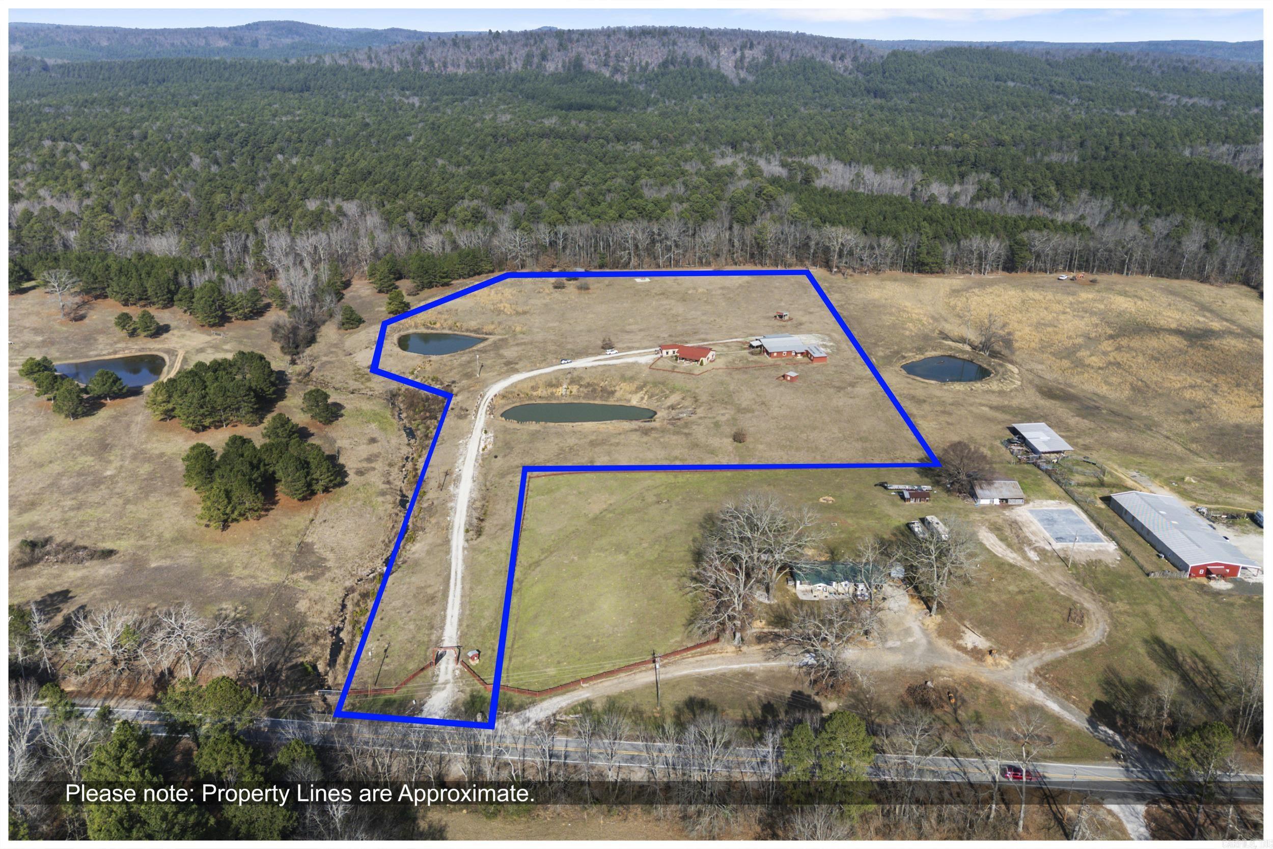 15298 Highway 84  Bismarck, AR