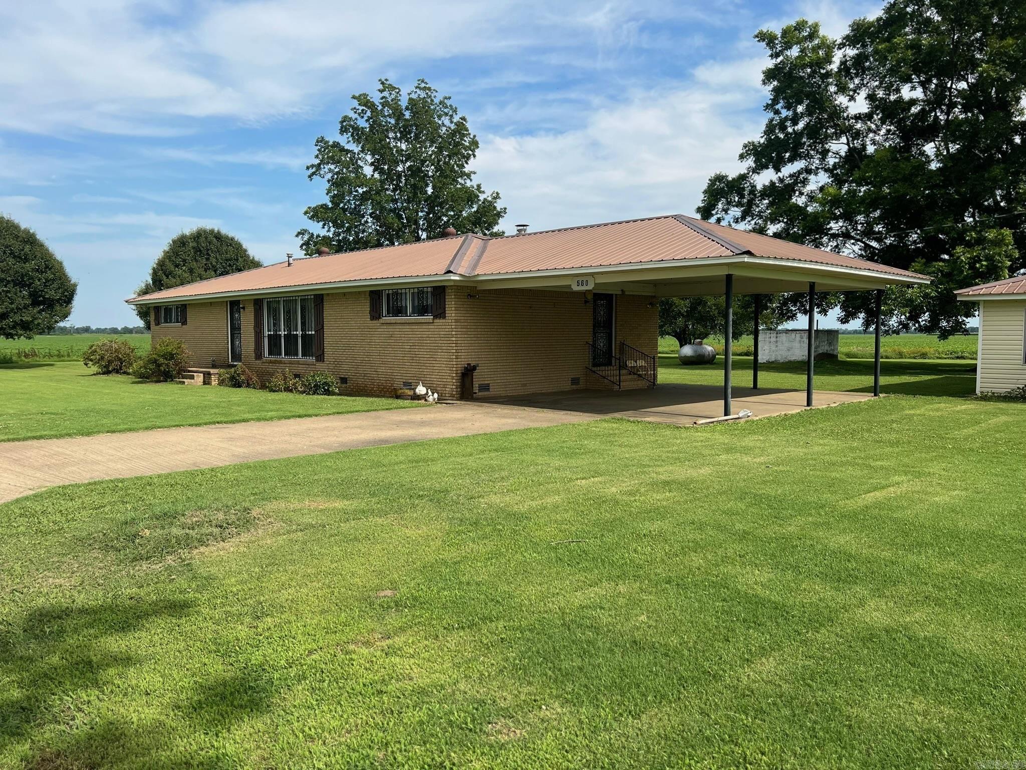 560 E State  Caraway, AR