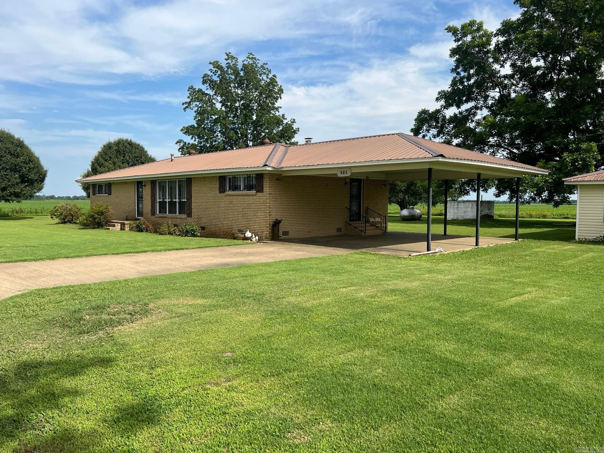 560 E State  Caraway, AR