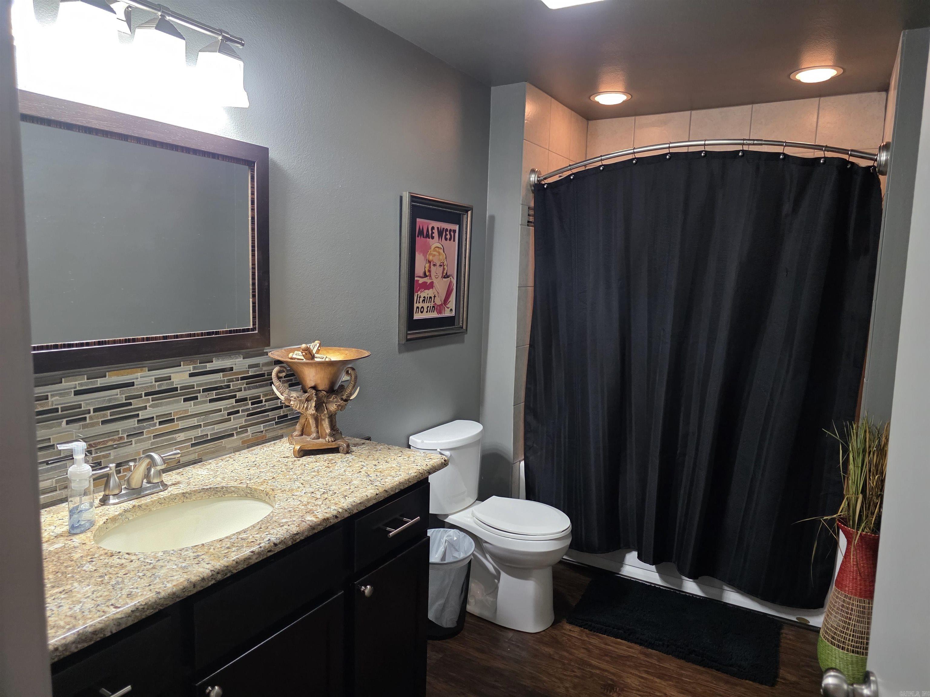 348 Weldon  Edgemont, AR