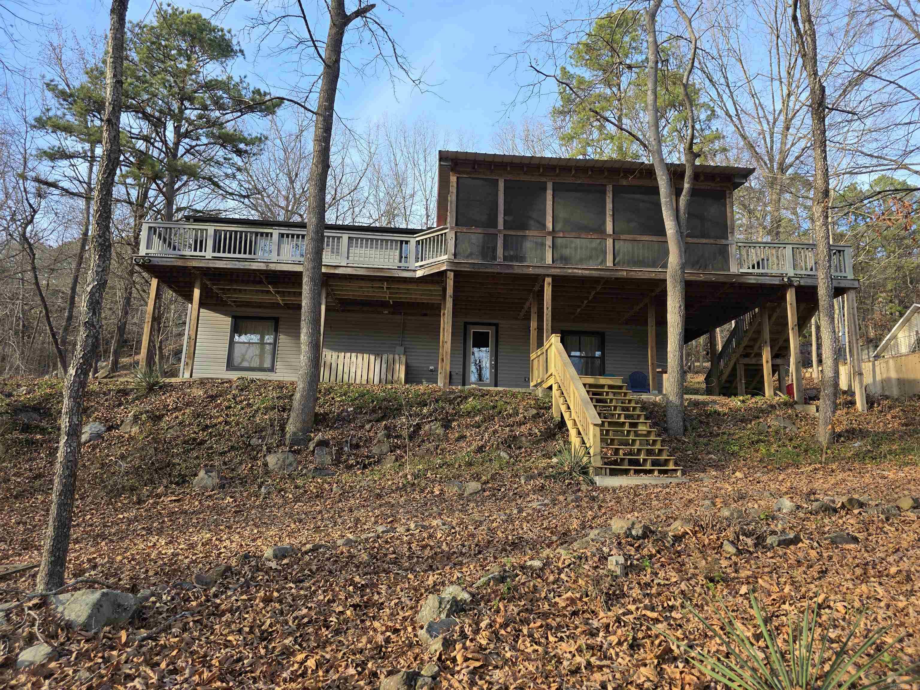348 Weldon  Edgemont, AR