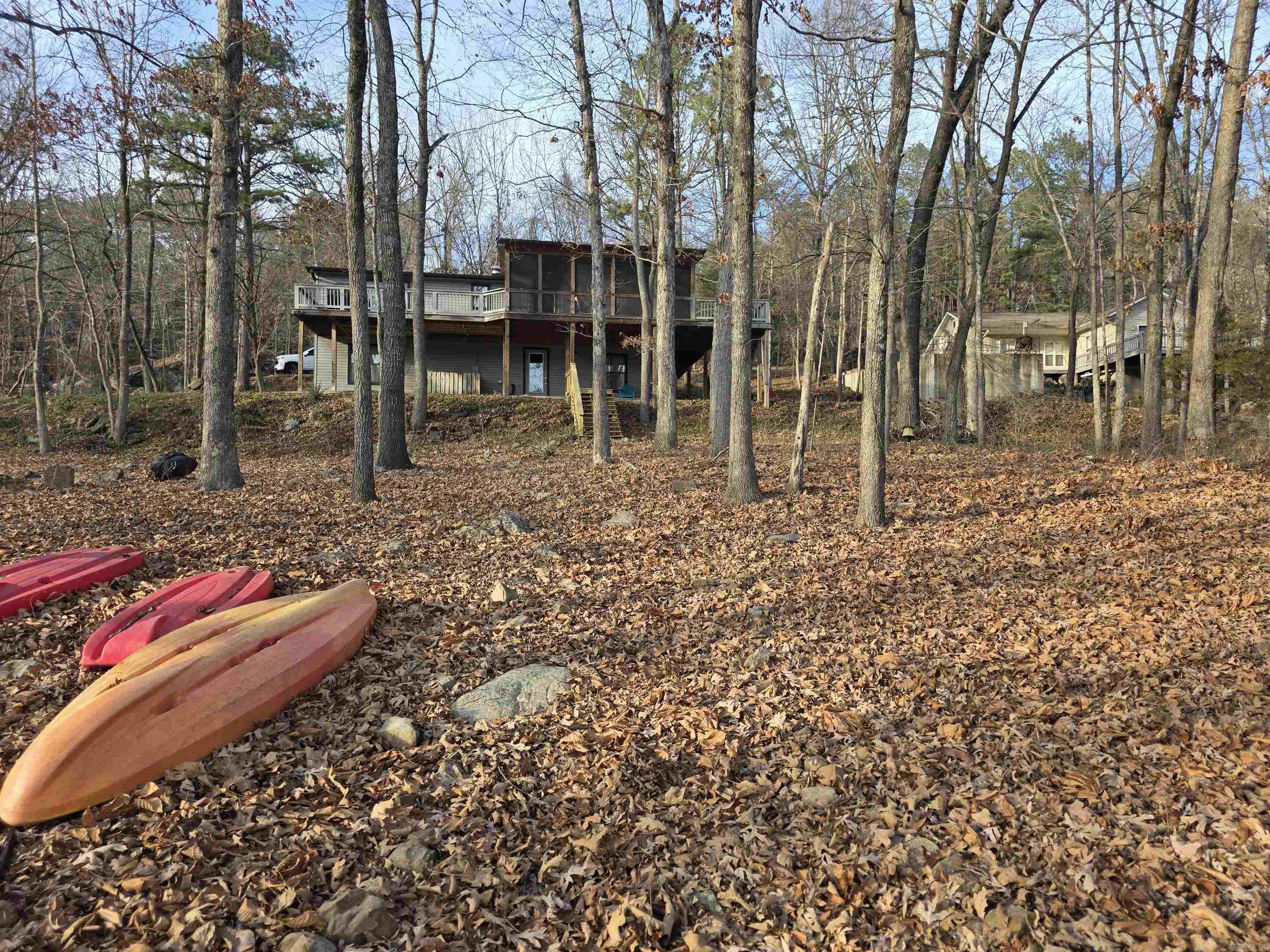 348 Weldon  Edgemont, AR