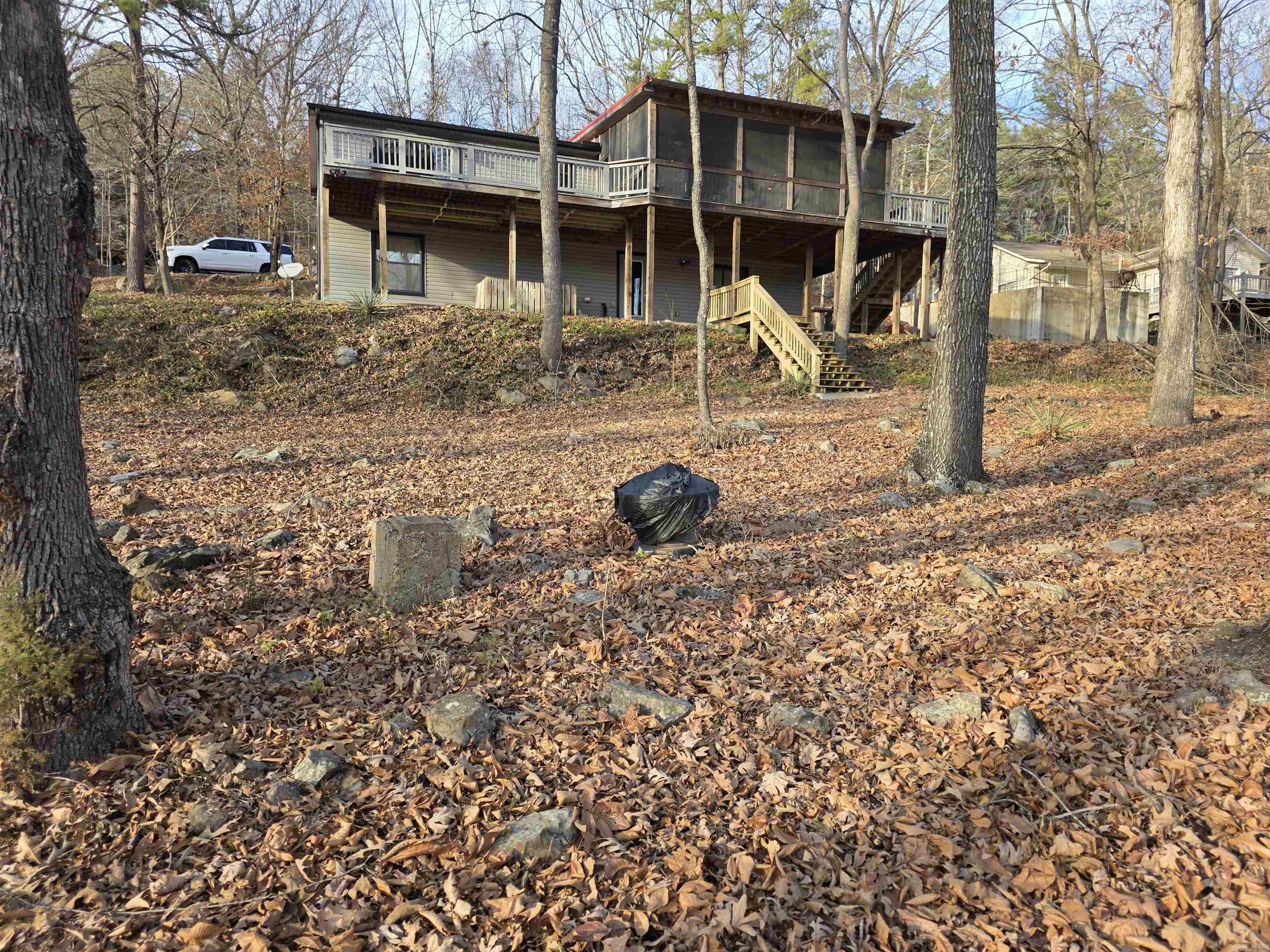 348 Weldon  Edgemont, AR