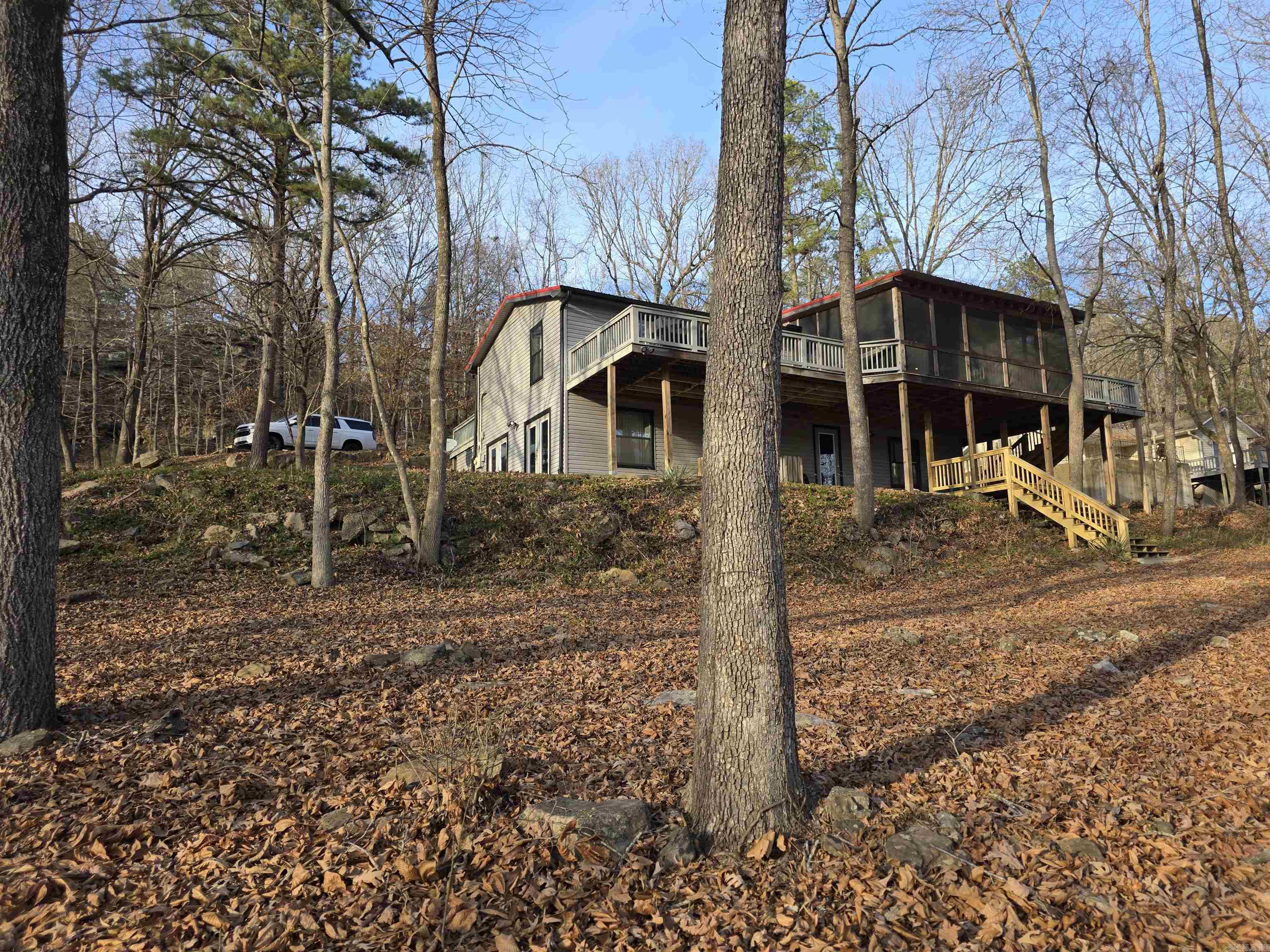 348 Weldon  Edgemont, AR