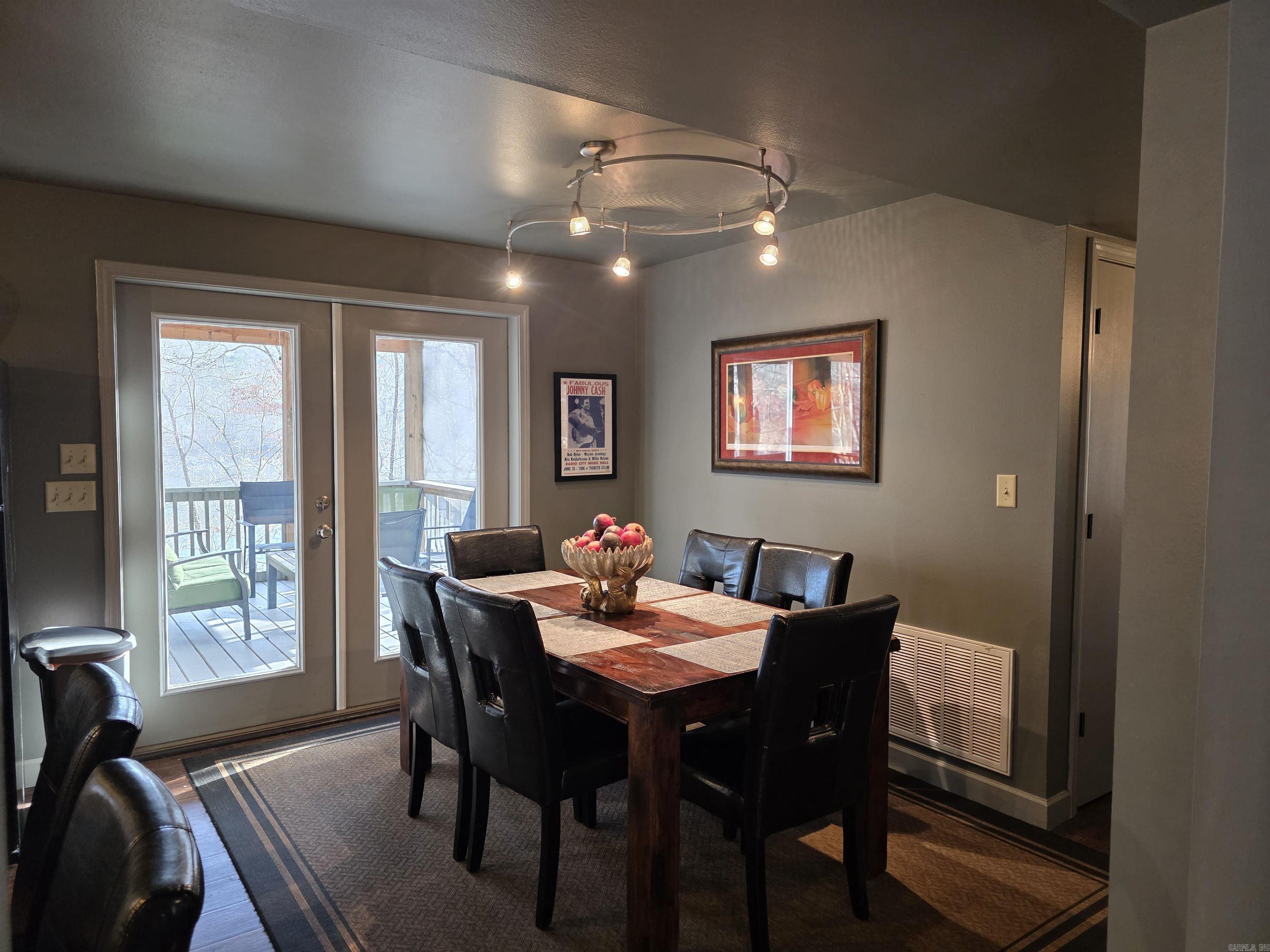 348 Weldon  Edgemont, AR