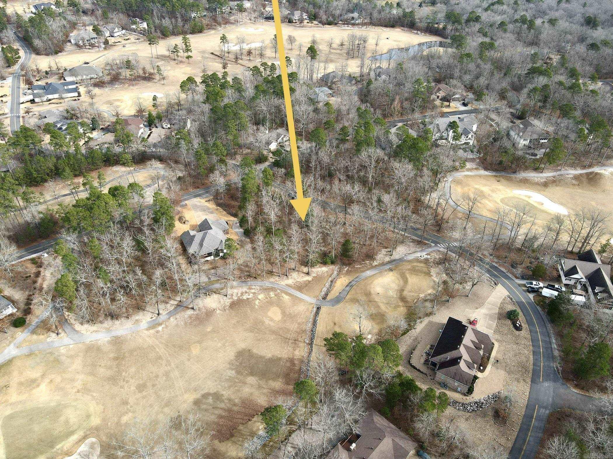 100 Magellan  Hot Springs Village, AR