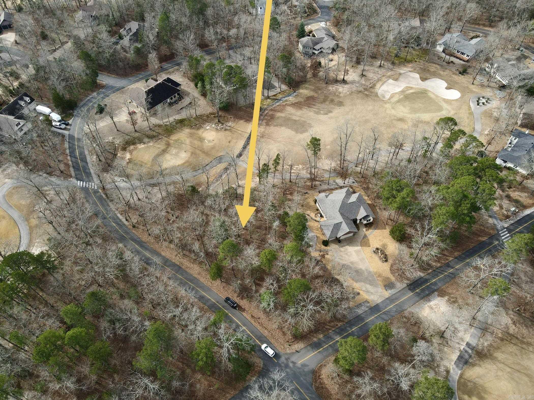 100 Magellan  Hot Springs Village, AR