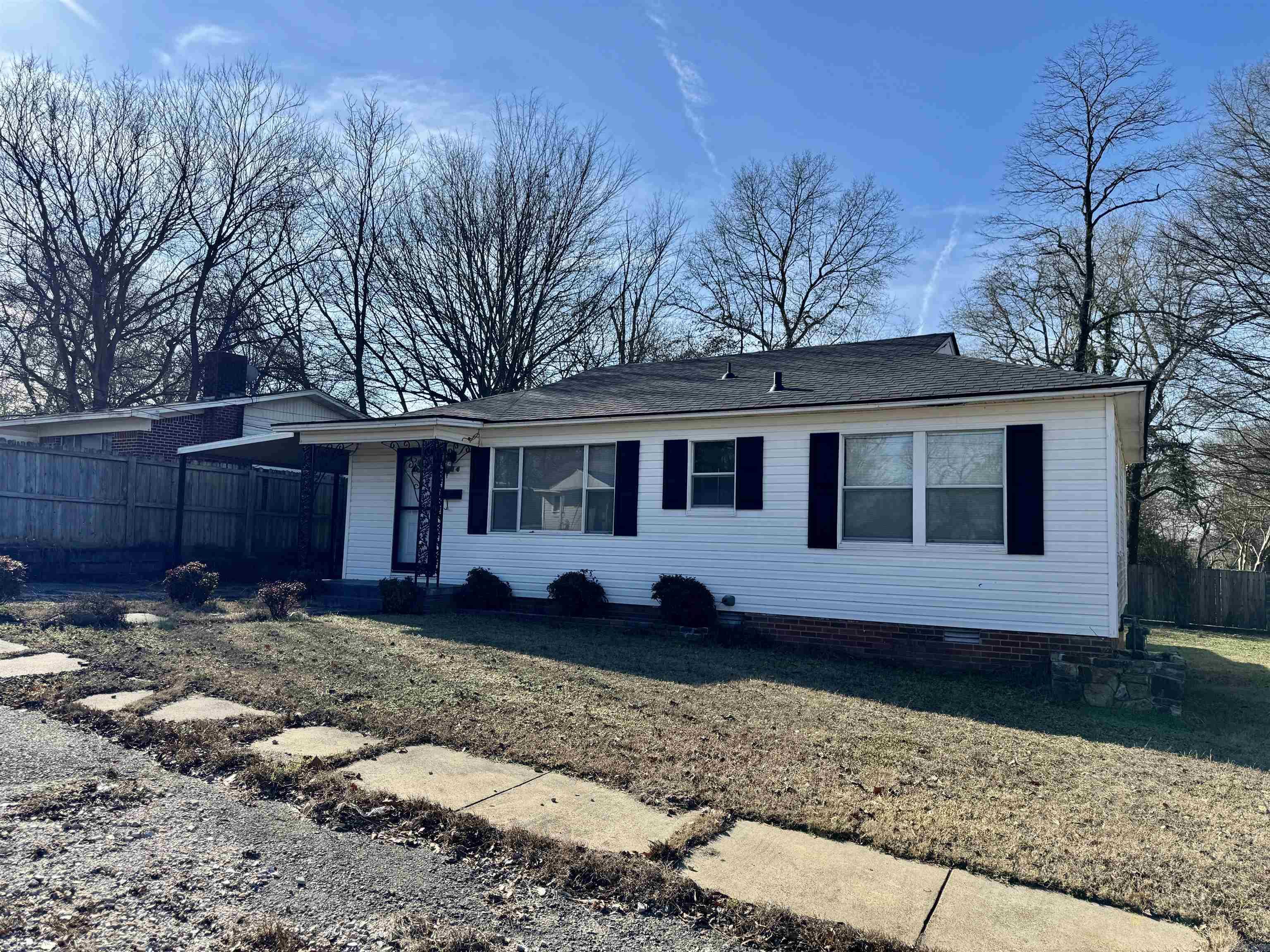 1414 Roosevelt  Malvern, AR