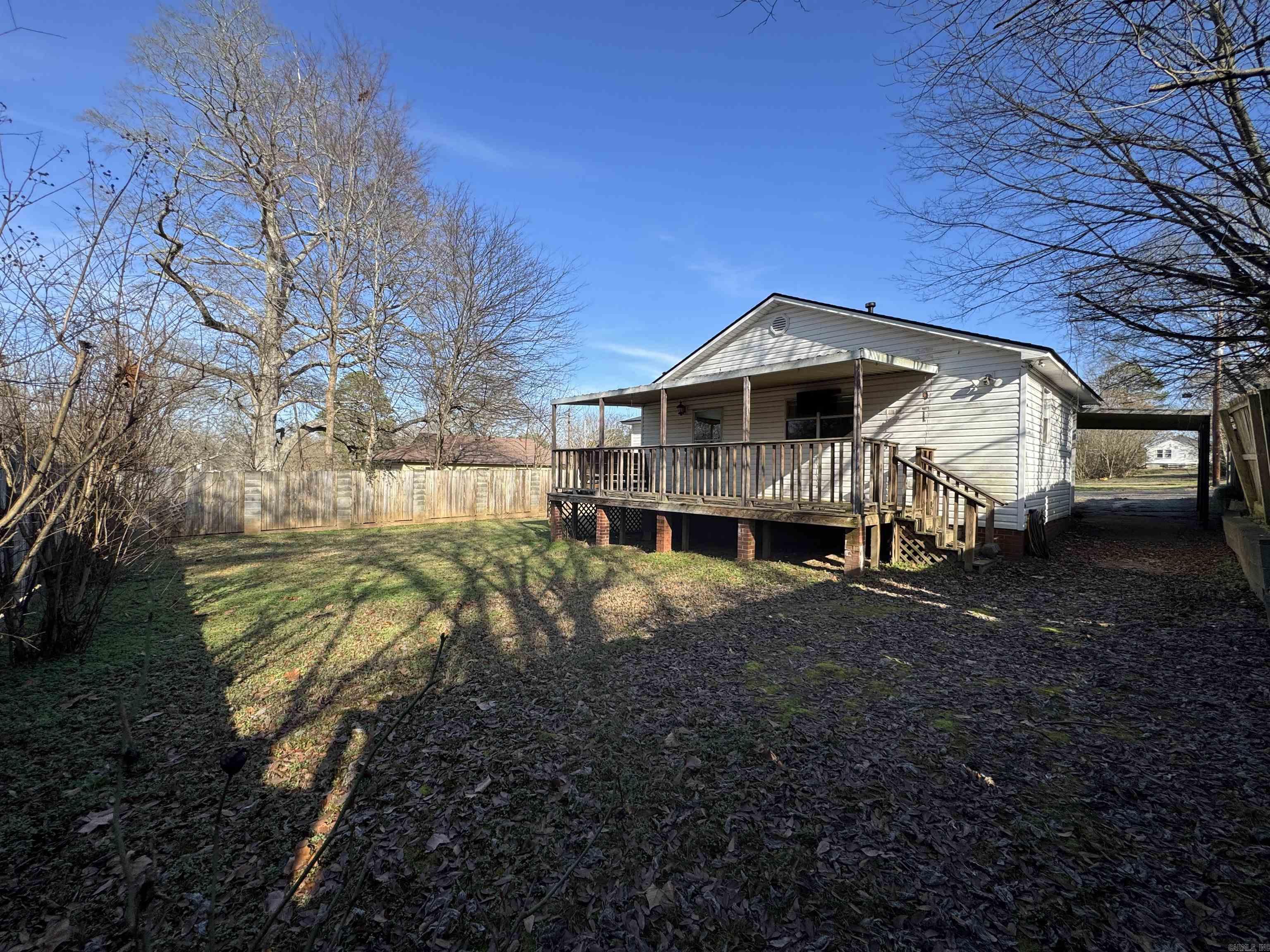 1414 Roosevelt  Malvern, AR