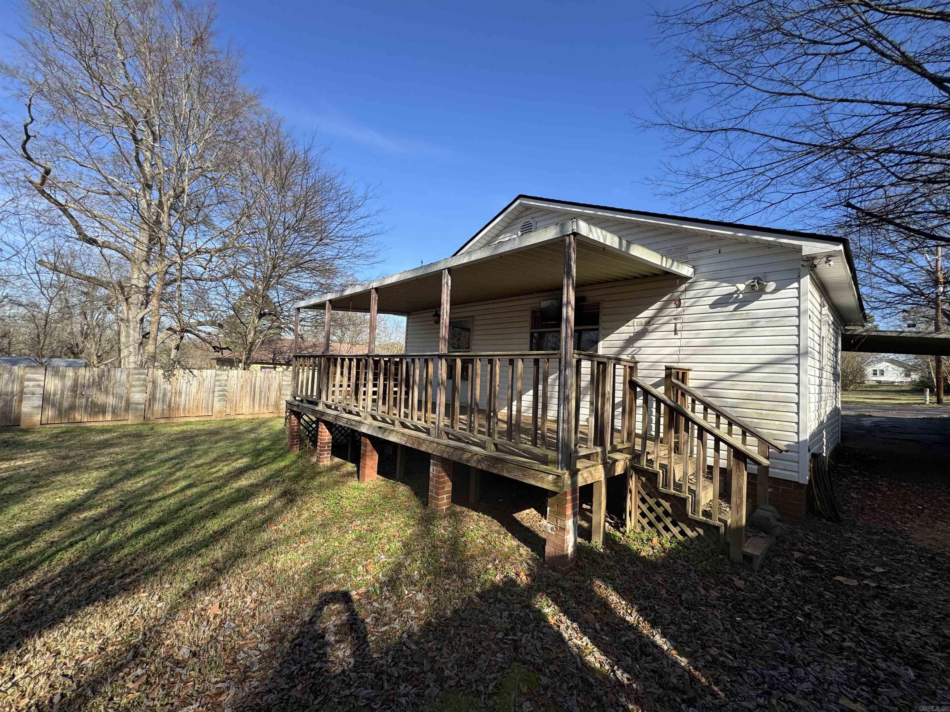 1414 Roosevelt  Malvern, AR