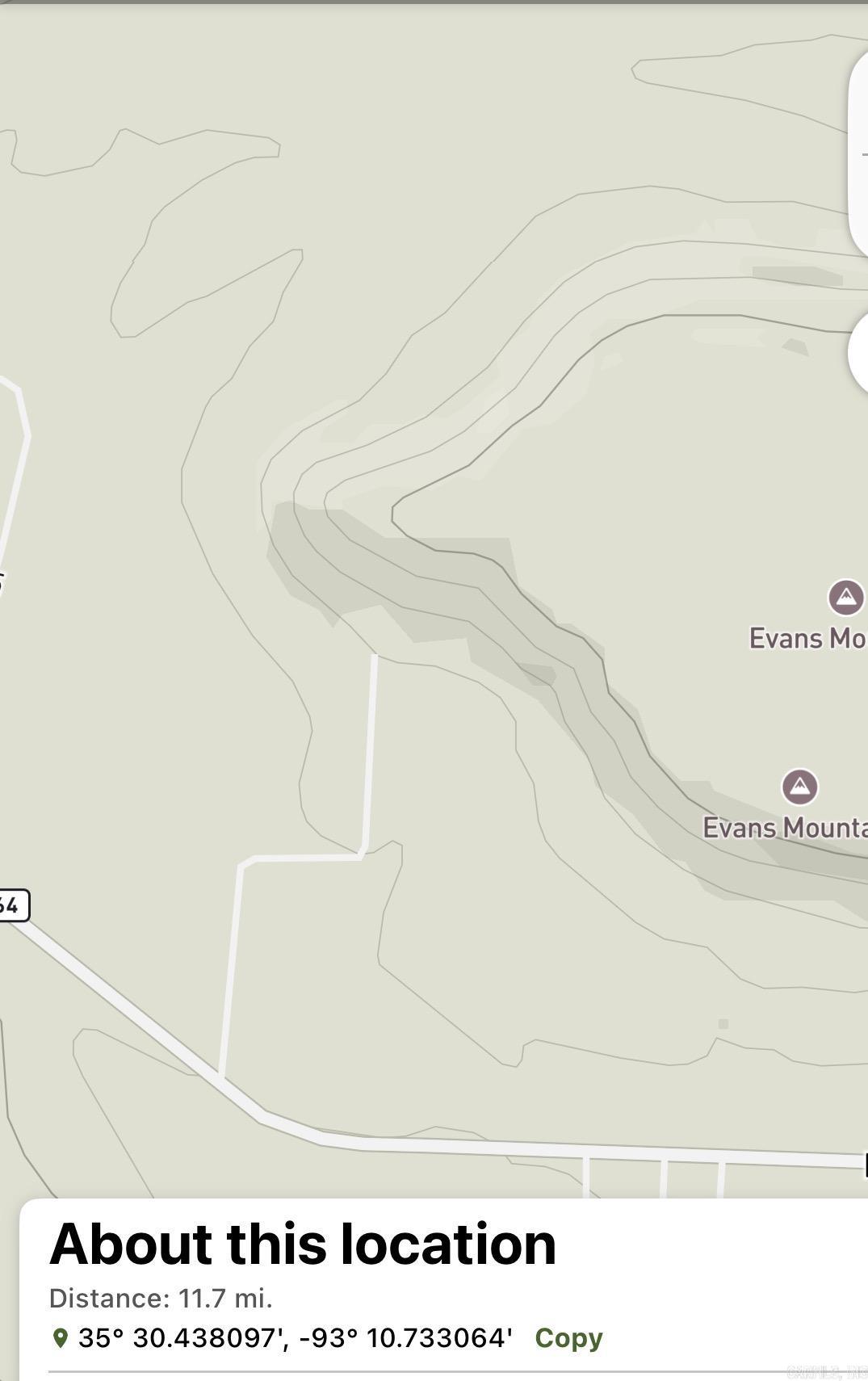 OFF Hwy 164  Lamar, AR