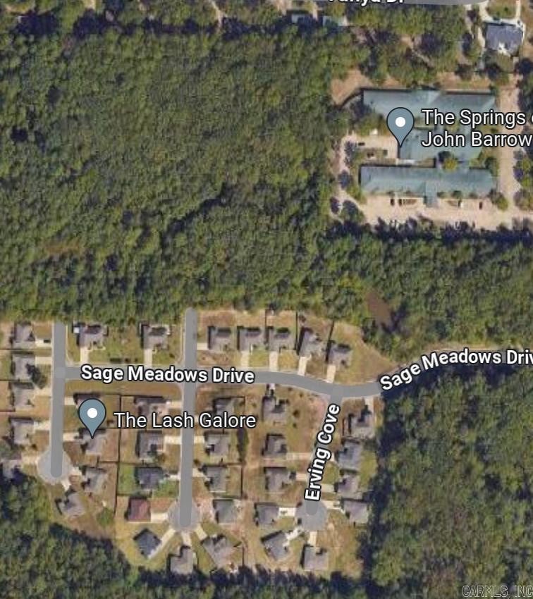 000 Sage Meadows  Little Rock, AR