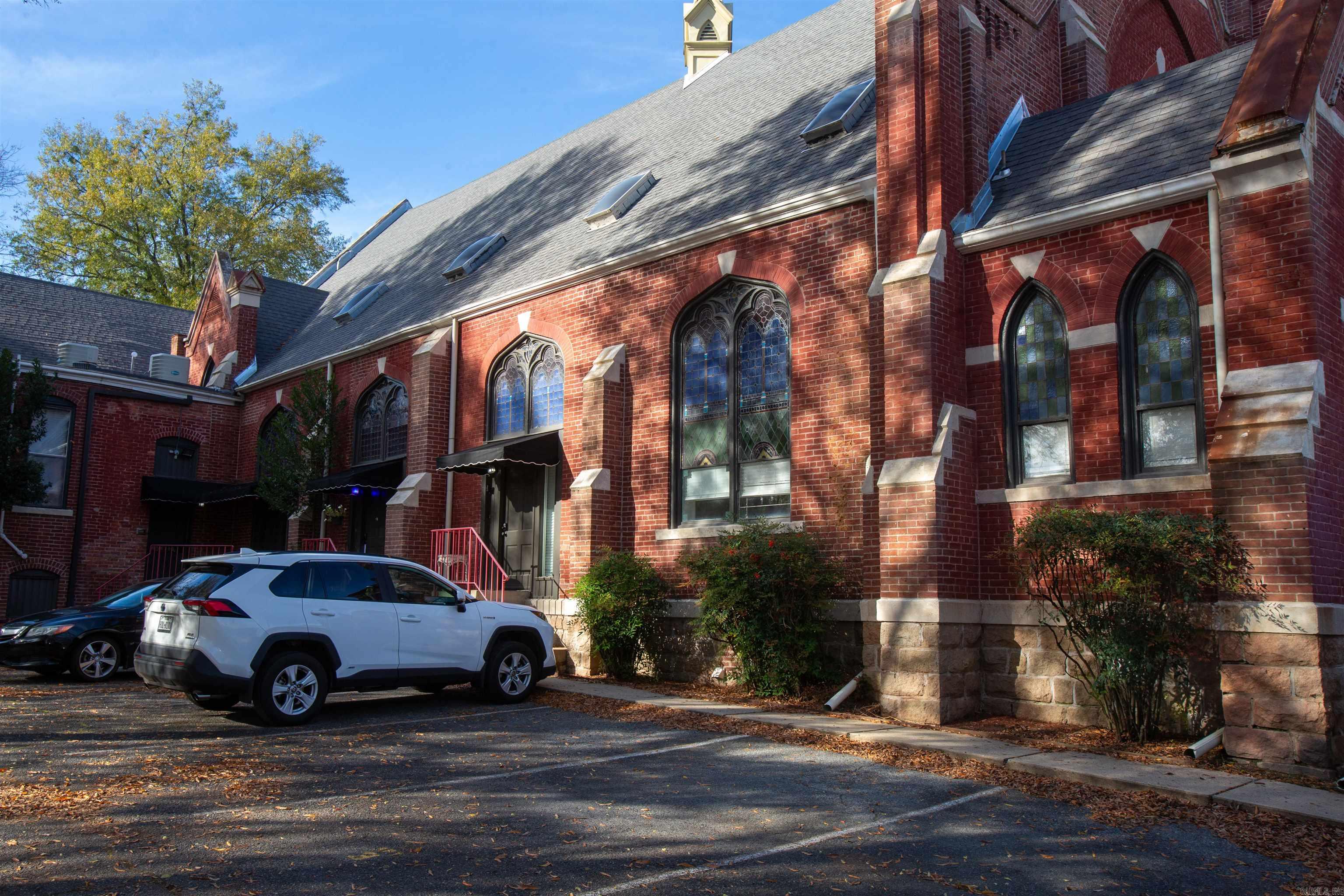 1500 Center  Little Rock, AR