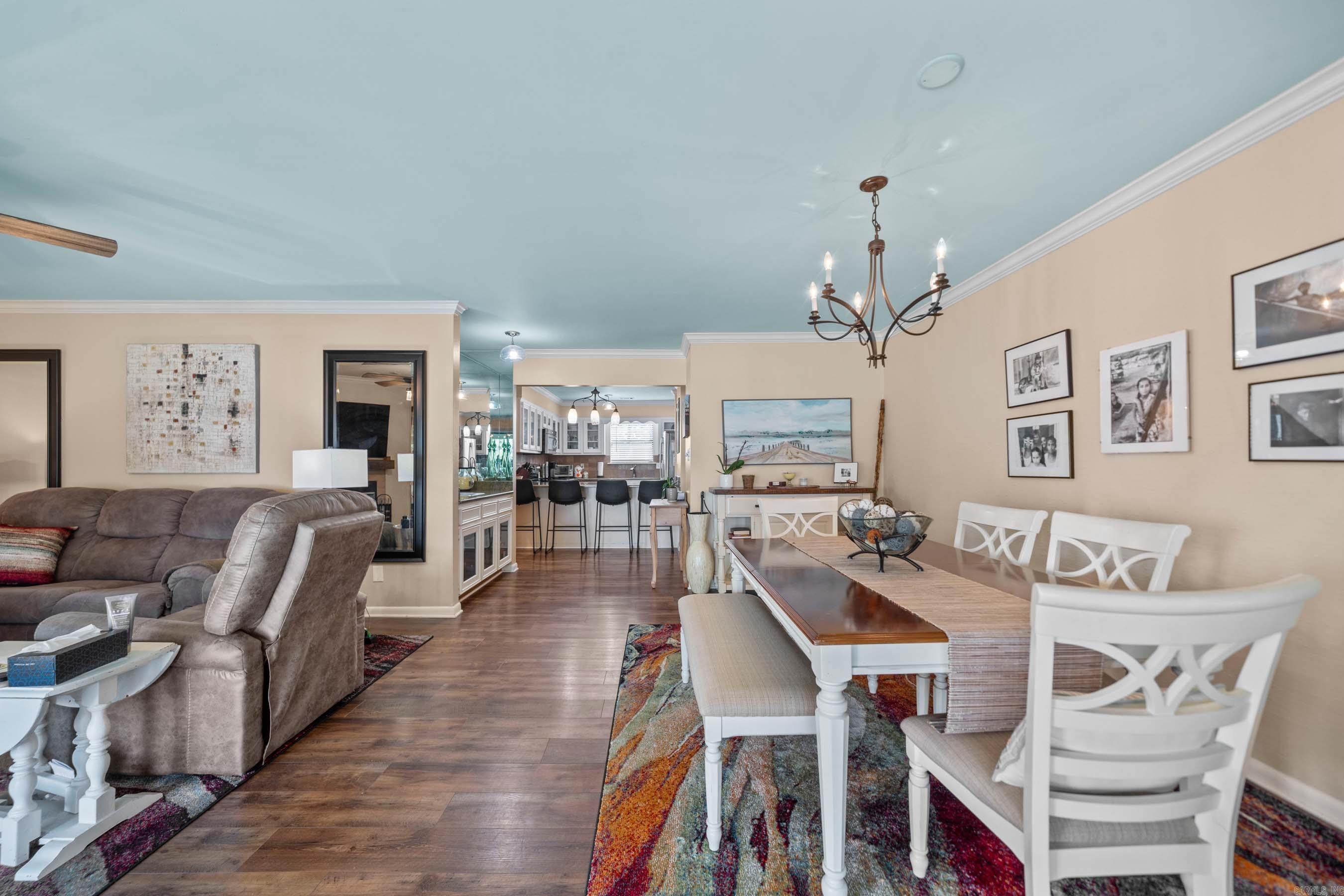 208 Daffodil  Hot Springs, AR