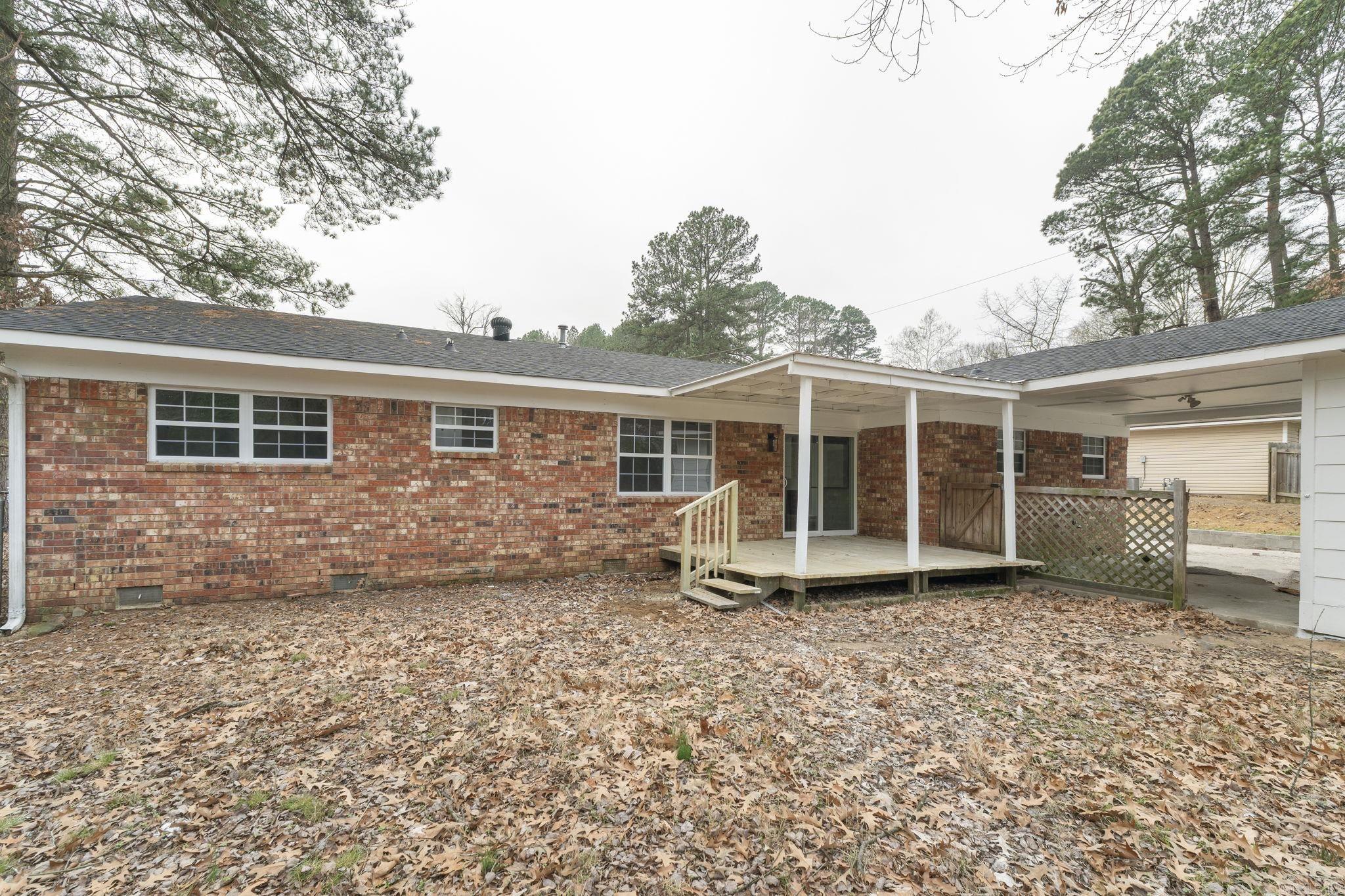 1702 Lynnwood  Benton, AR