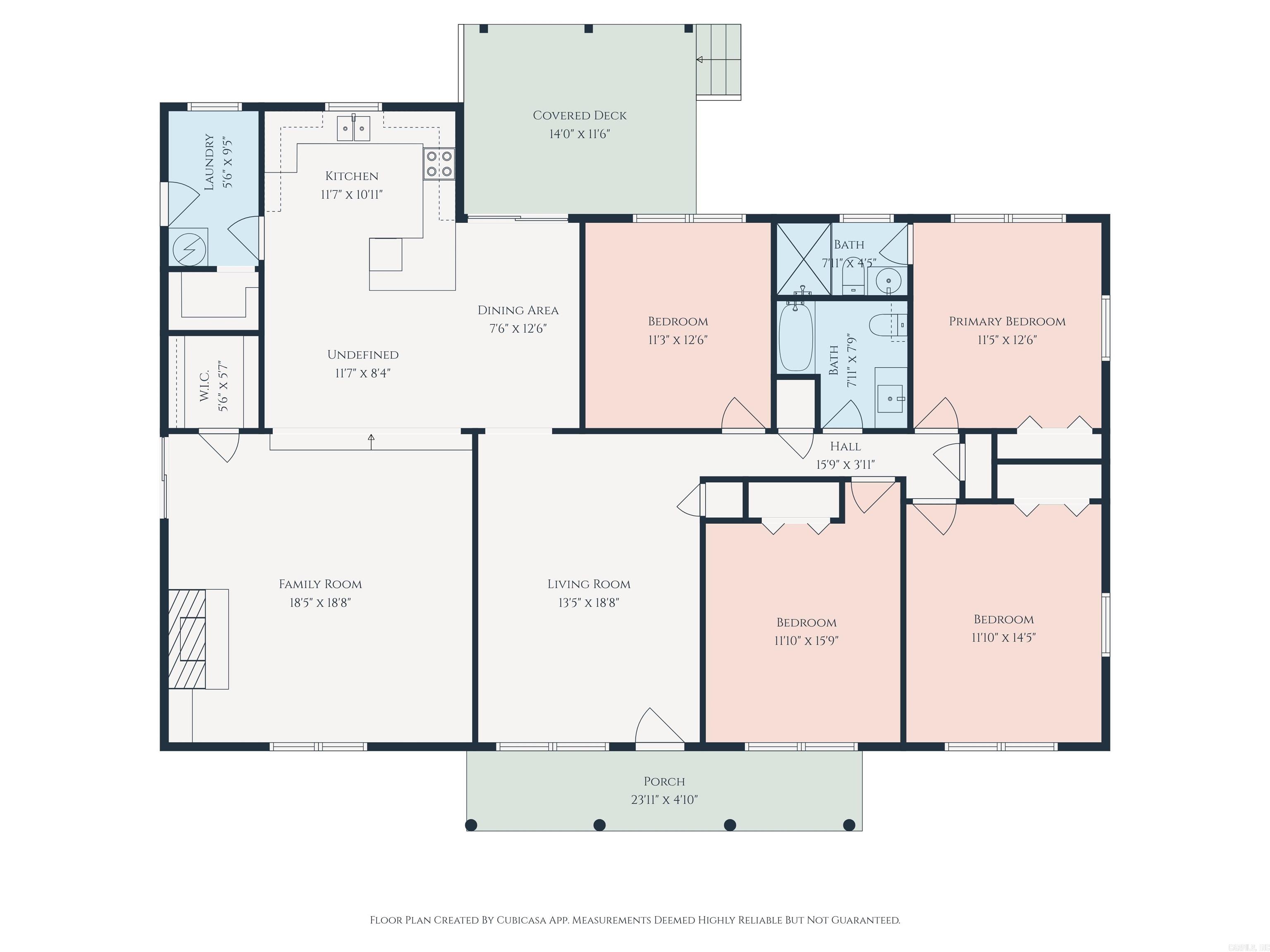 1702 Lynnwood  Benton, AR