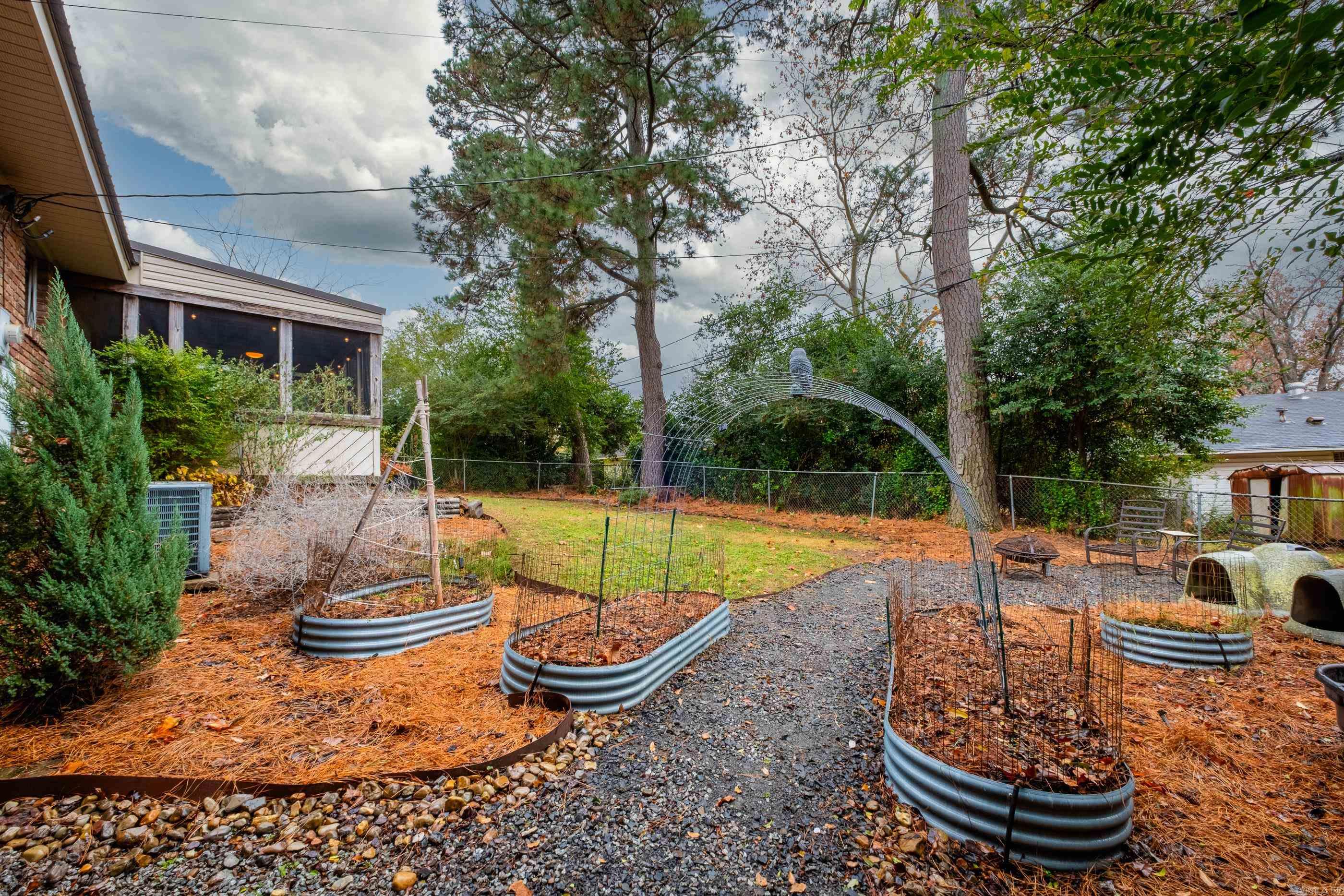 8309 Red Oak  Little Rock, AR