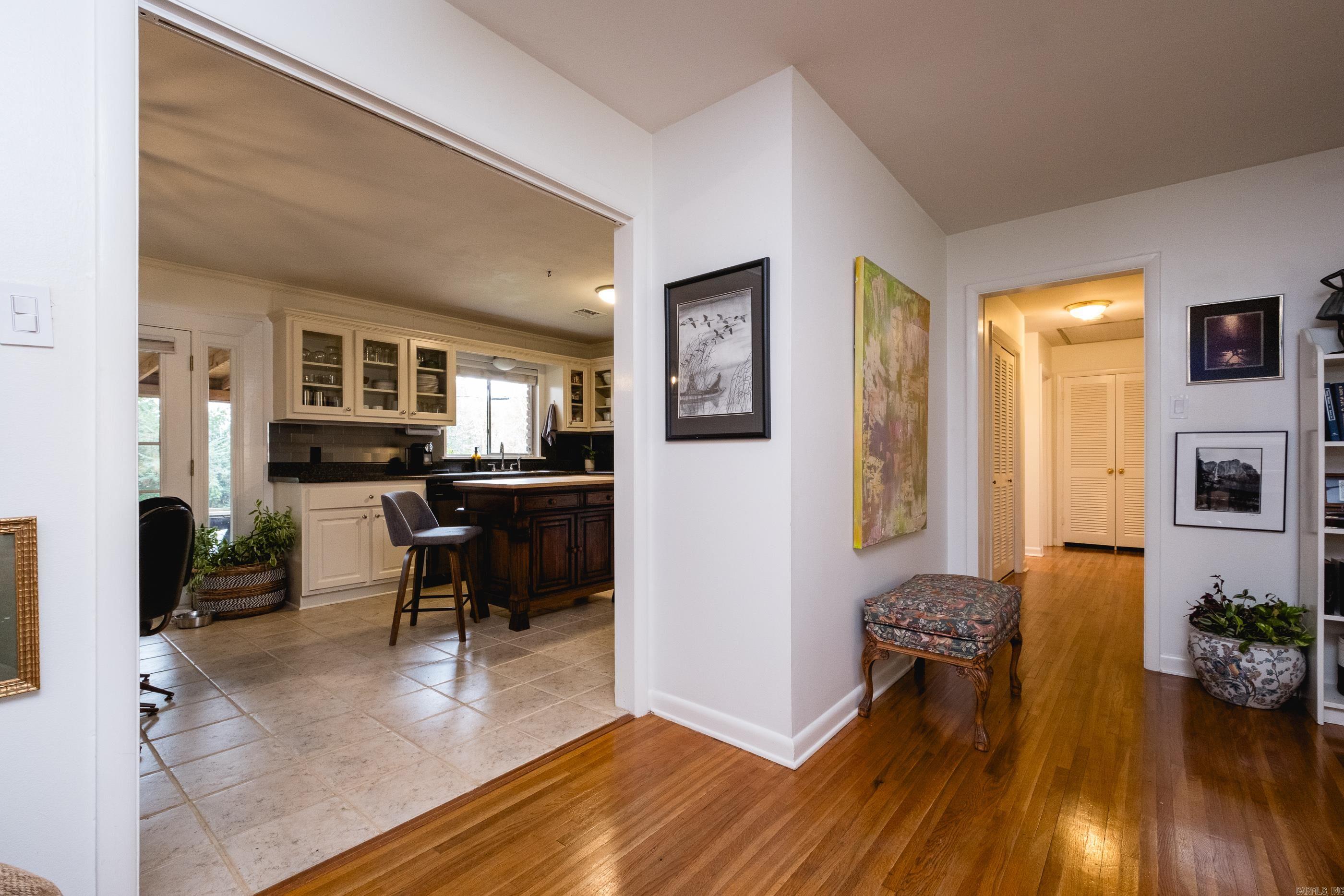 8309 Red Oak  Little Rock, AR