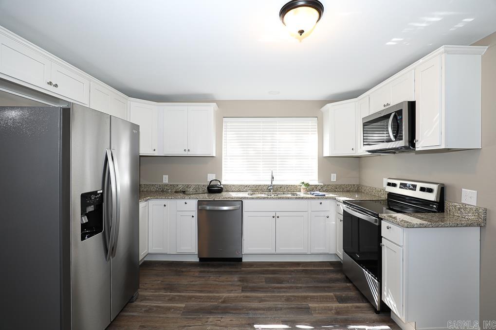 711 SHENANDOAH ROAD  Benton, AR