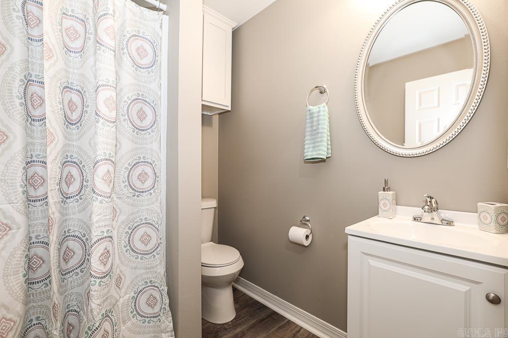 711 SHENANDOAH ROAD  Benton, AR