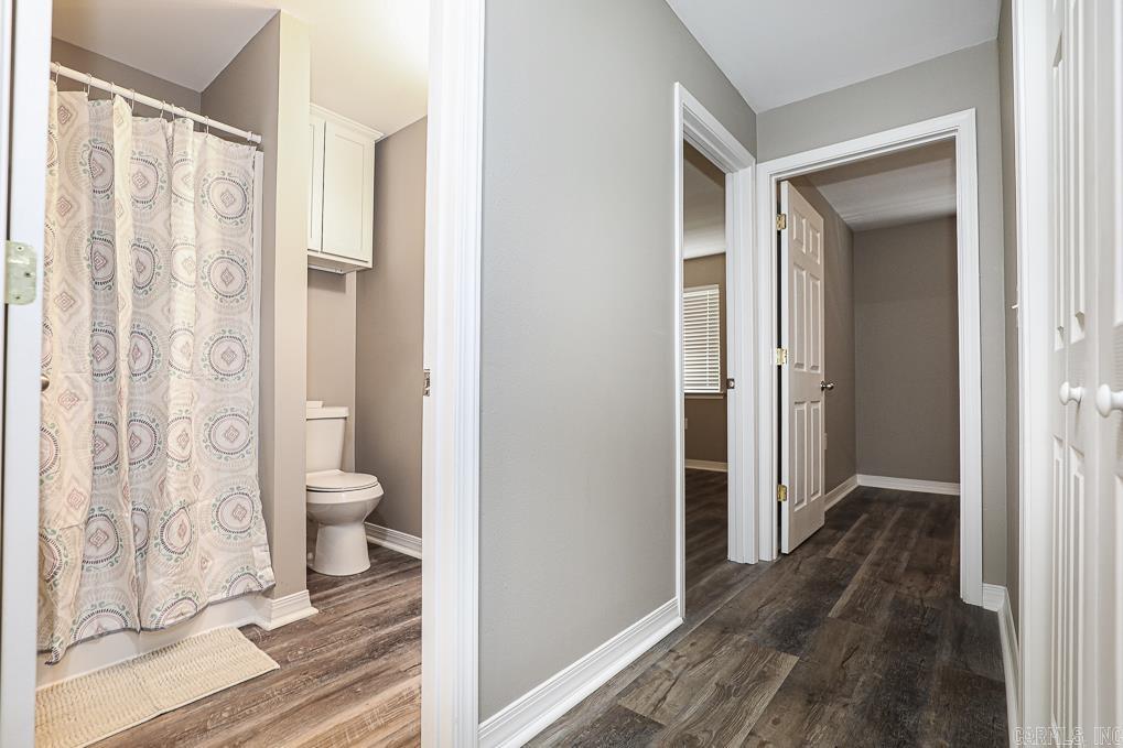 711 SHENANDOAH ROAD  Benton, AR