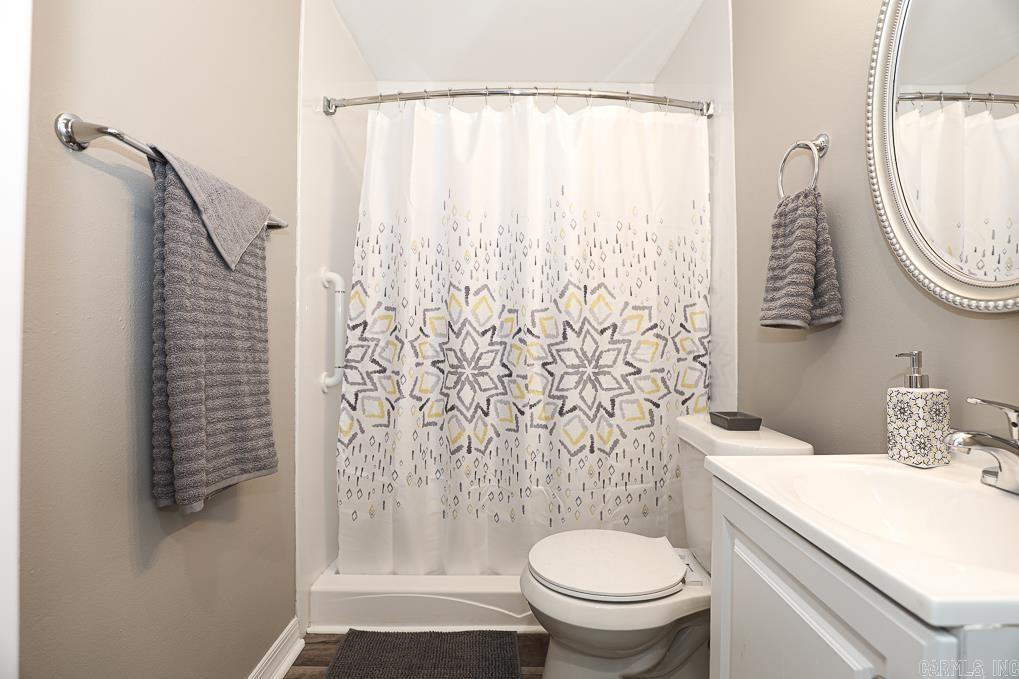 711 SHENANDOAH ROAD  Benton, AR