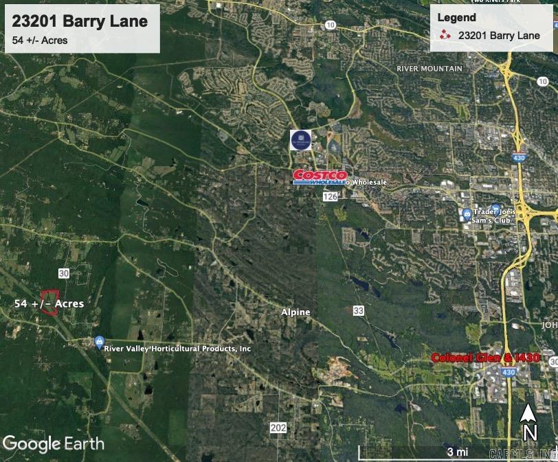 23201 Barry  Little Rock, AR