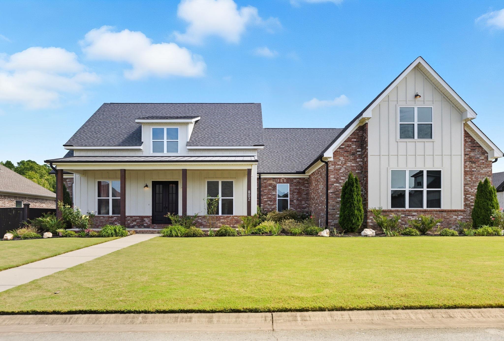 802 Nature  Benton, AR